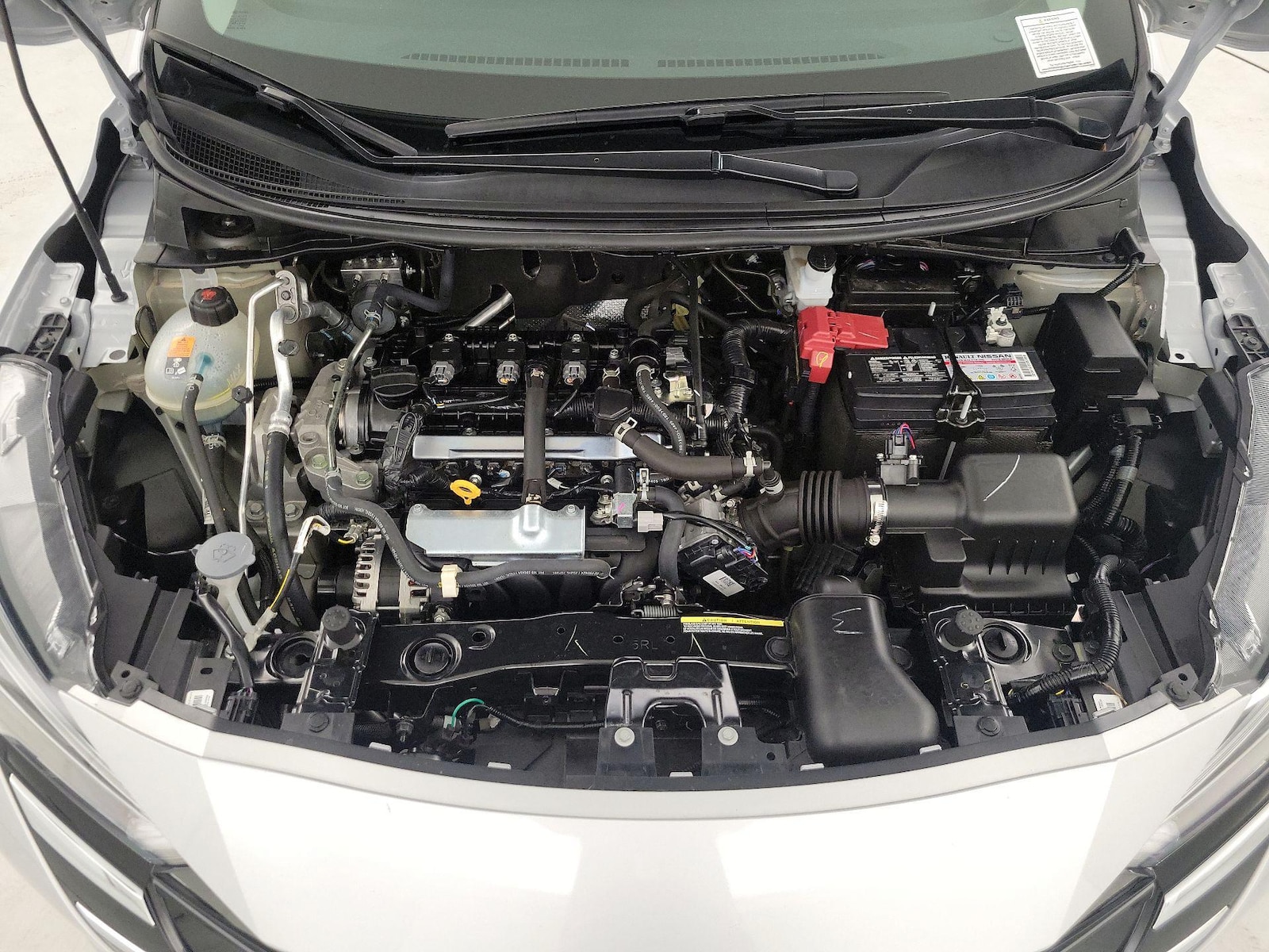 2025 Nissan Versa Sedan SV - Photo 21