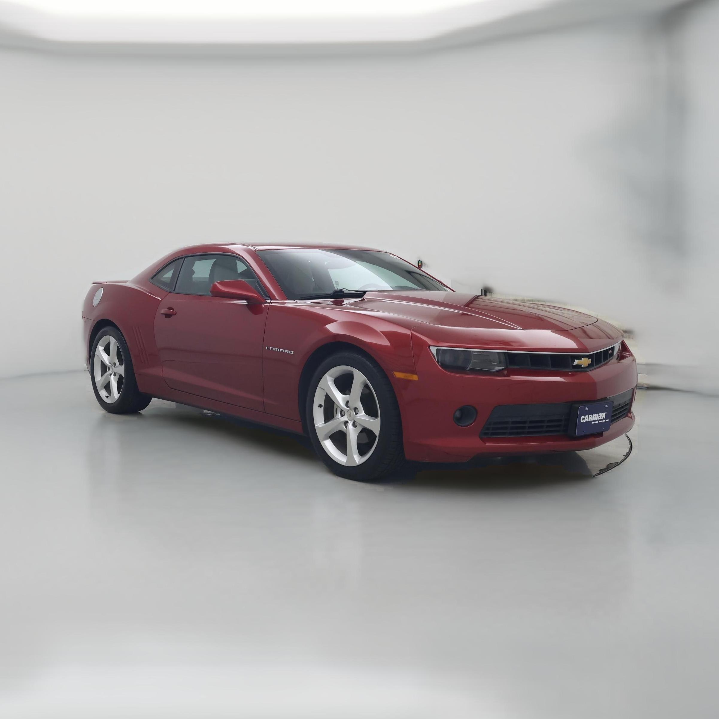 Thumbnail: 2015 Chevrolet Camaro - 1