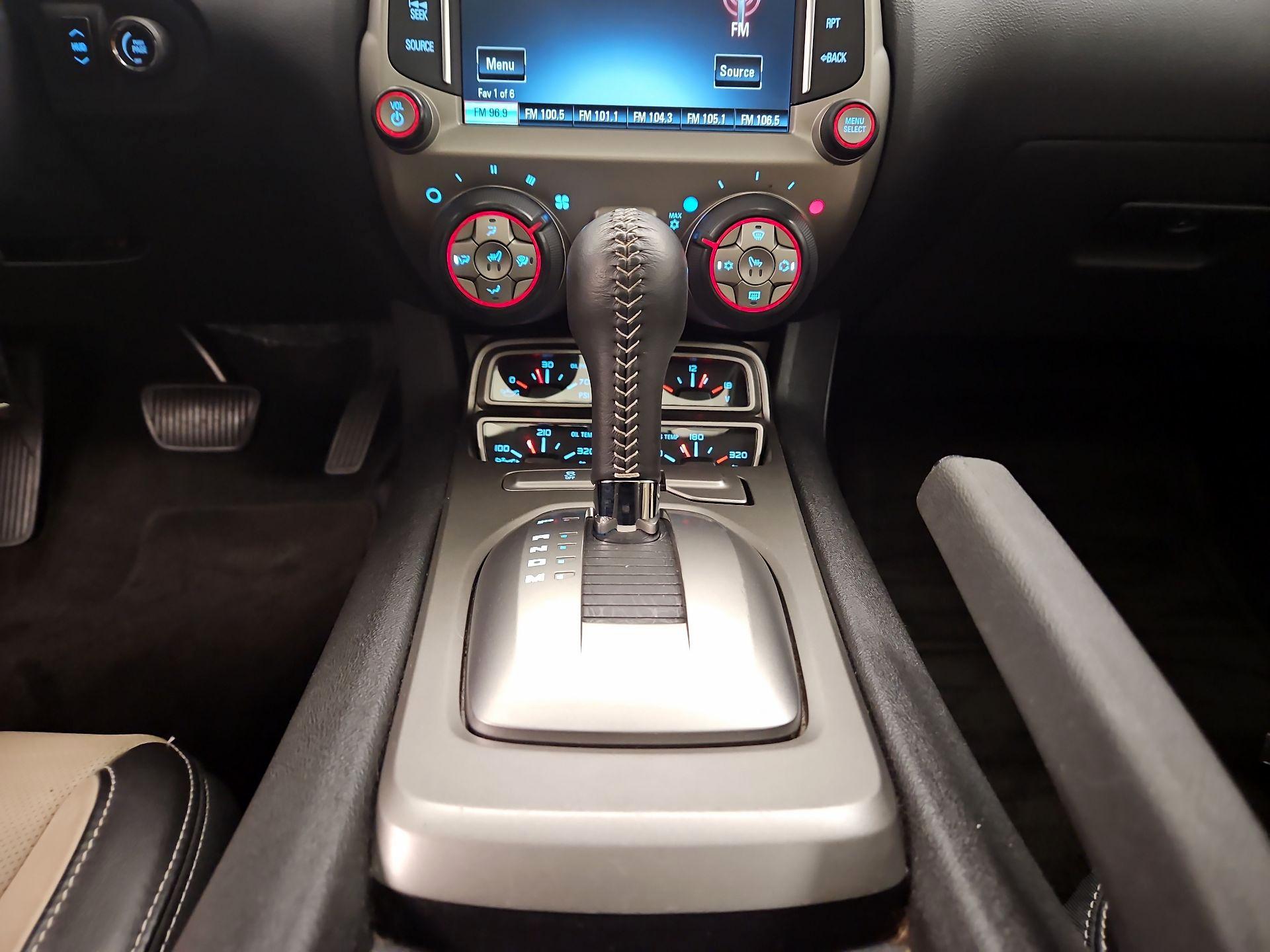 Thumbnail: 2015 Chevrolet Camaro - 18