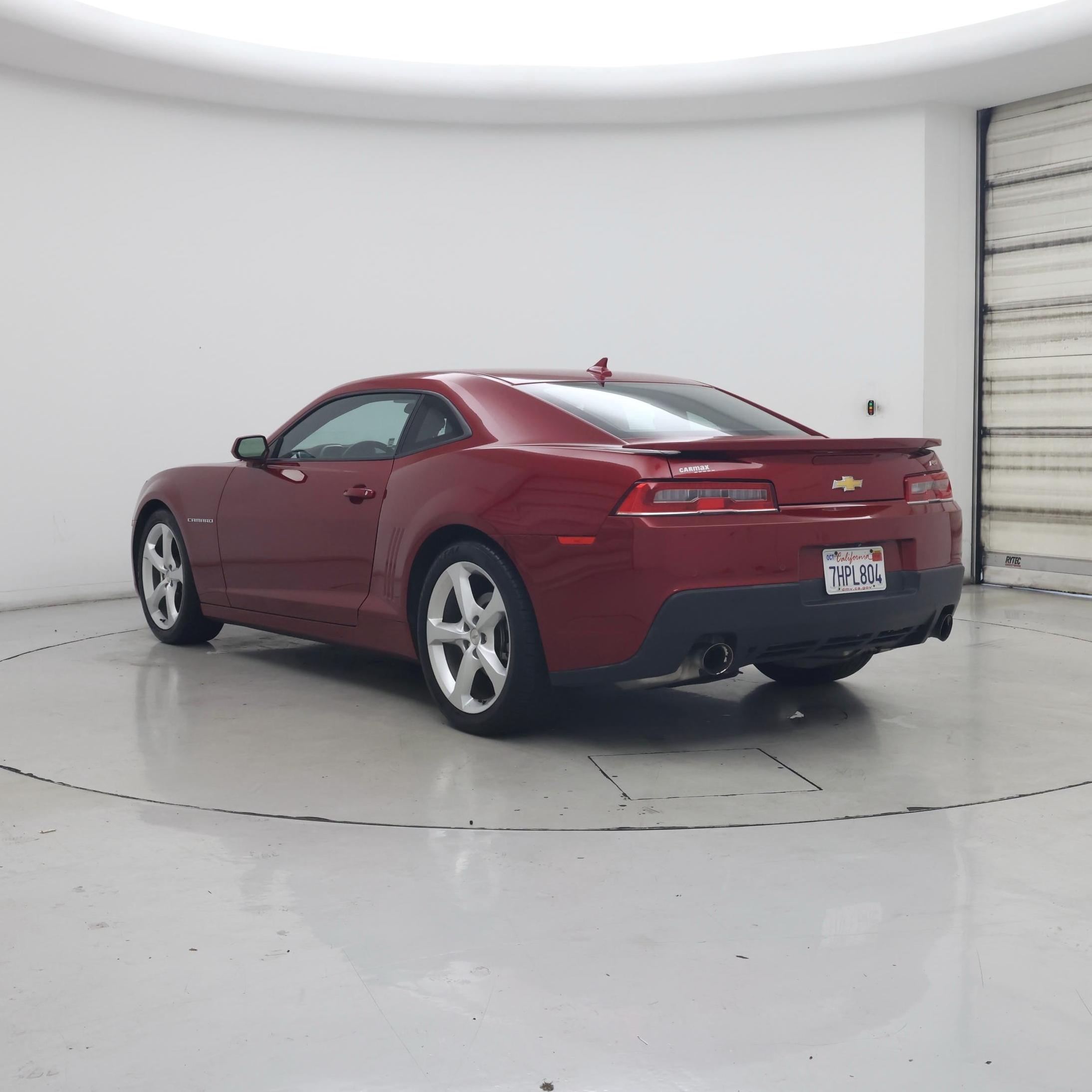 Thumbnail: 2015 Chevrolet Camaro - 2