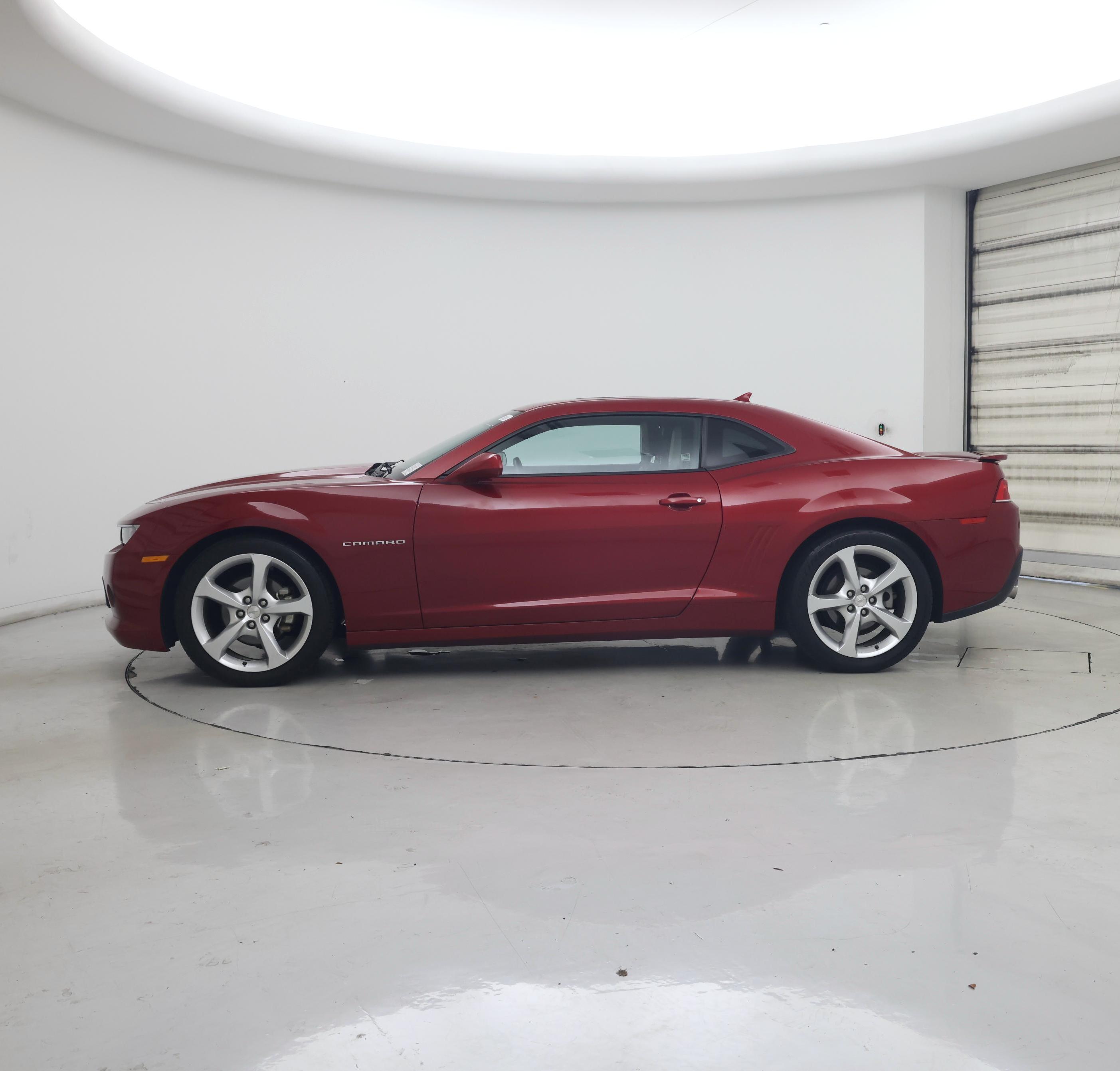 Thumbnail: 2015 Chevrolet Camaro - 3