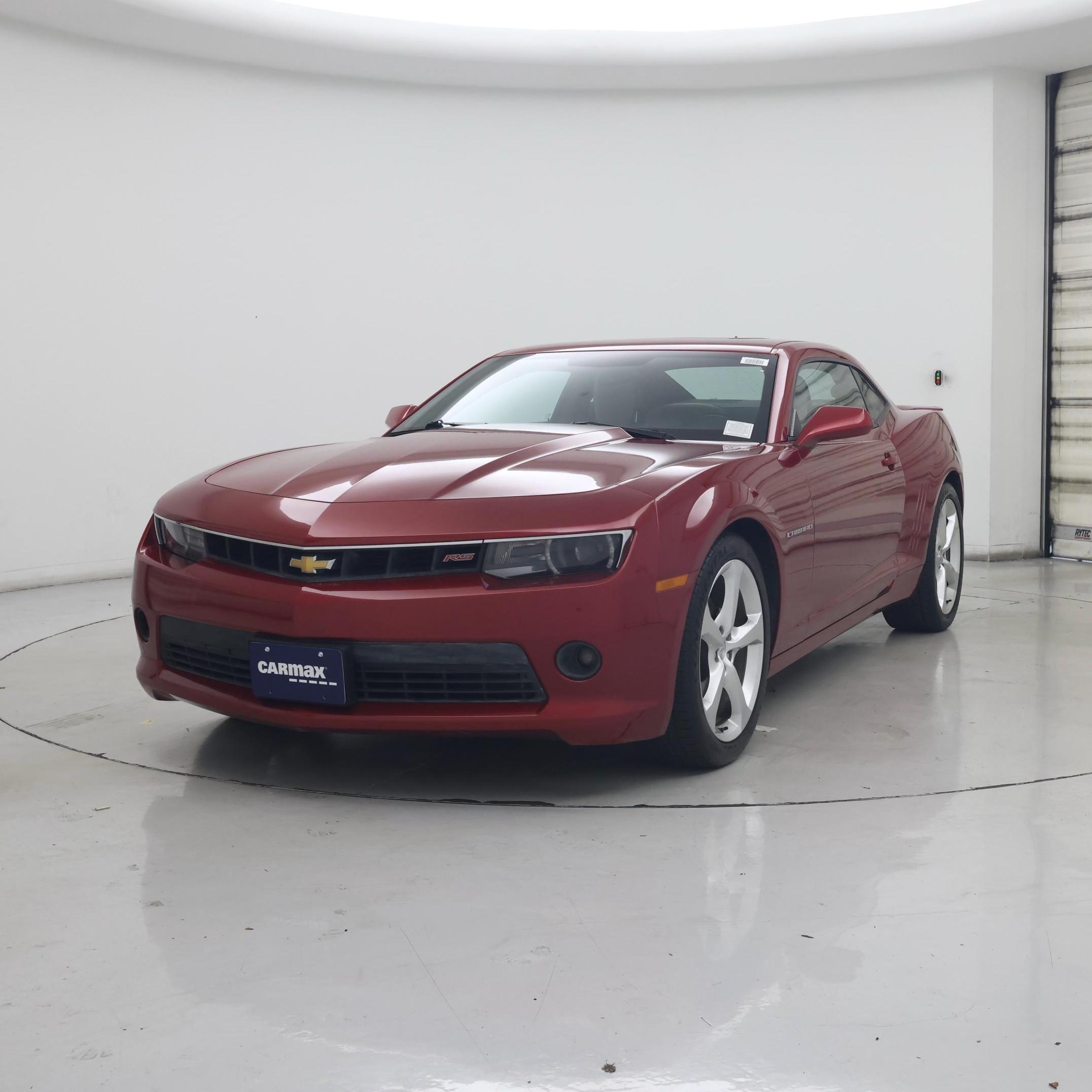 Thumbnail: 2015 Chevrolet Camaro - 4