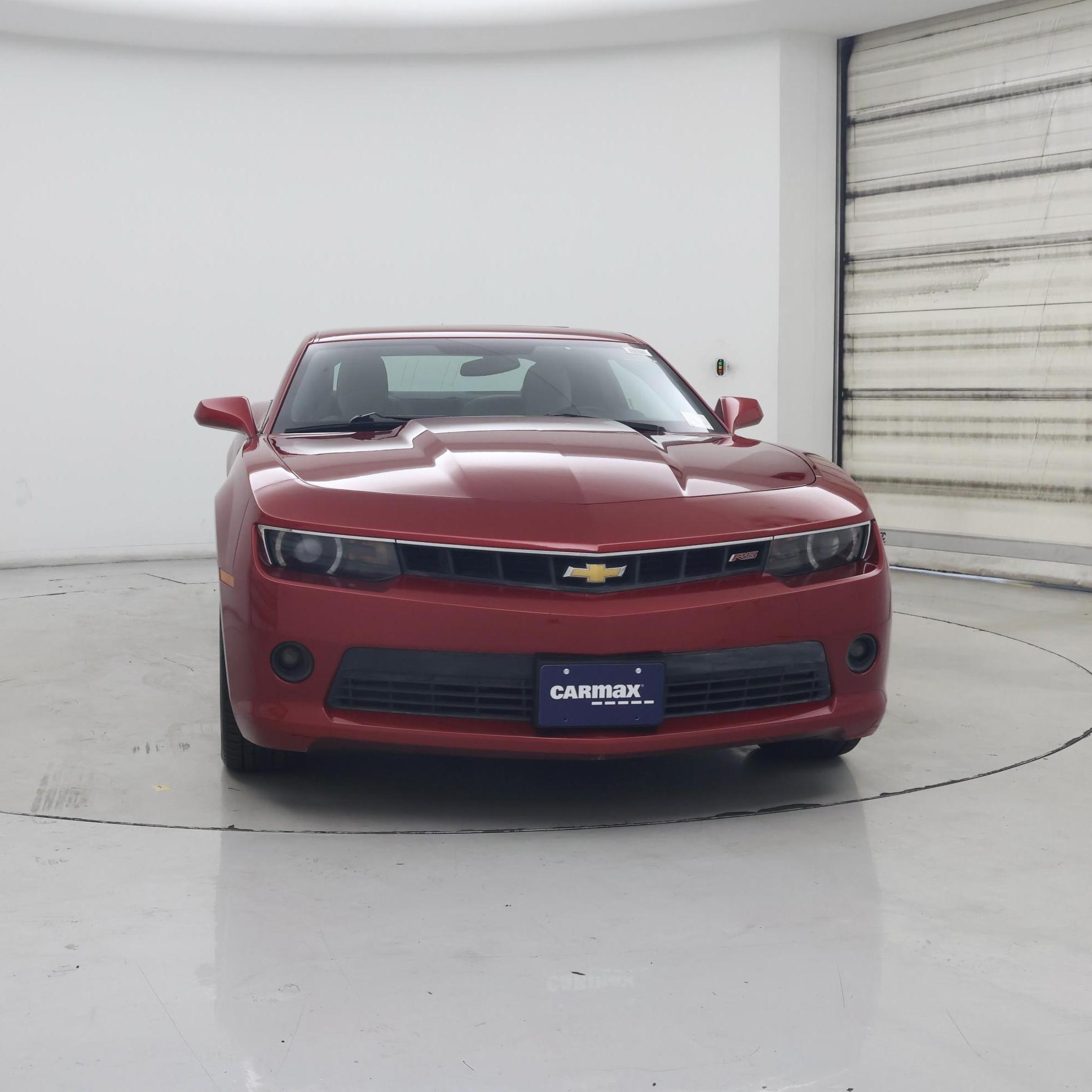 Thumbnail: 2015 Chevrolet Camaro - 5