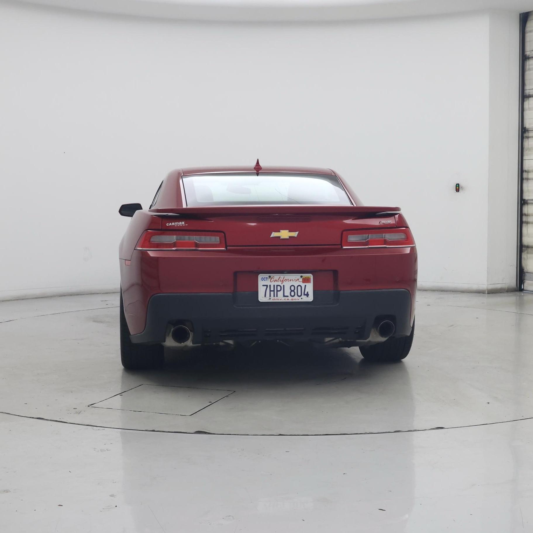 Thumbnail: 2015 Chevrolet Camaro - 6