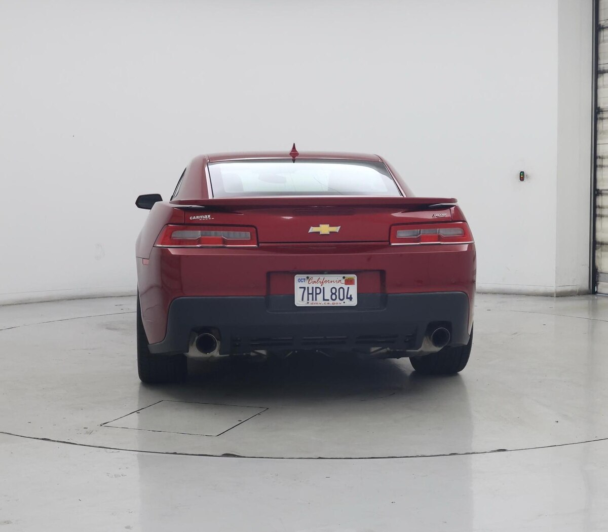 Rear