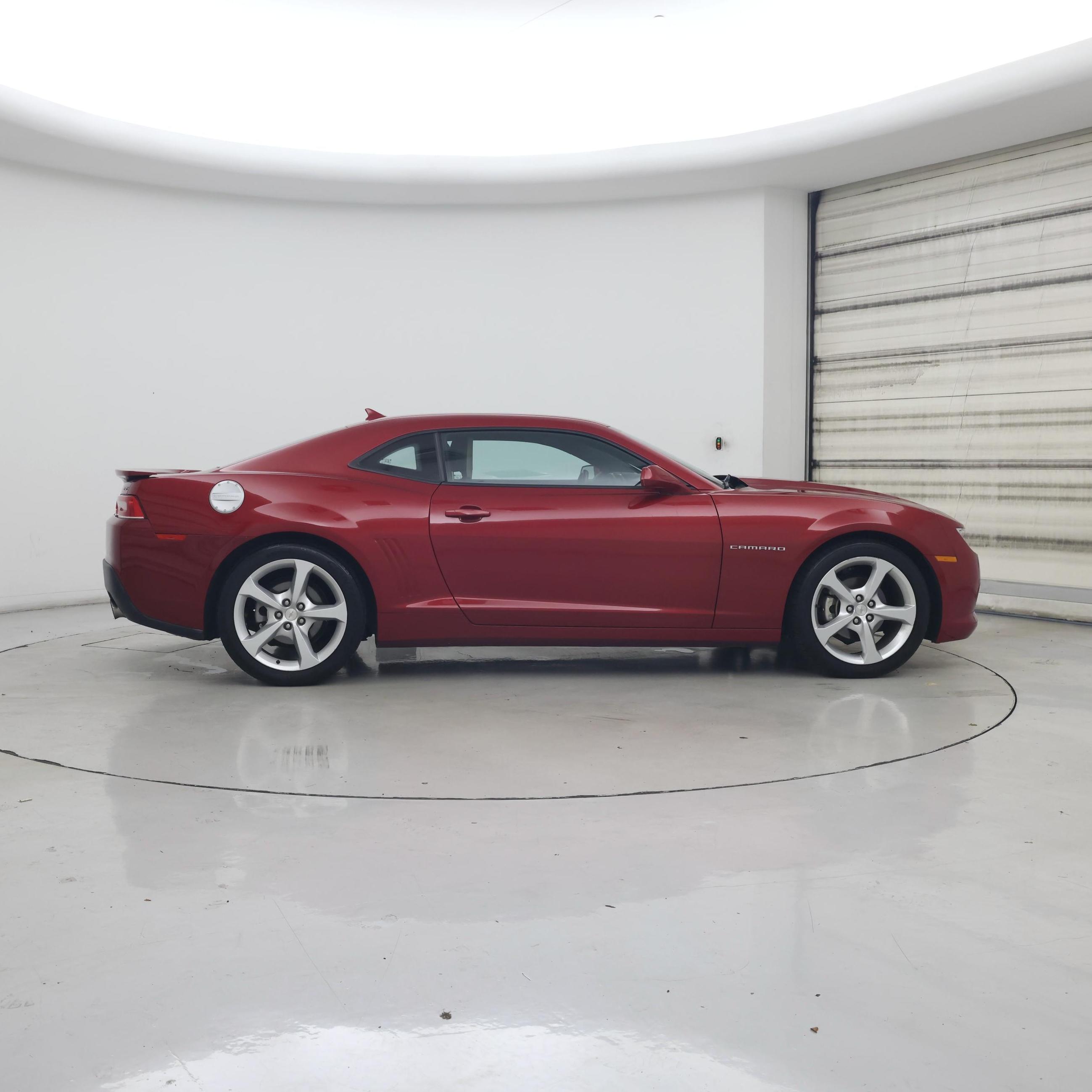 Thumbnail: 2015 Chevrolet Camaro - 7
