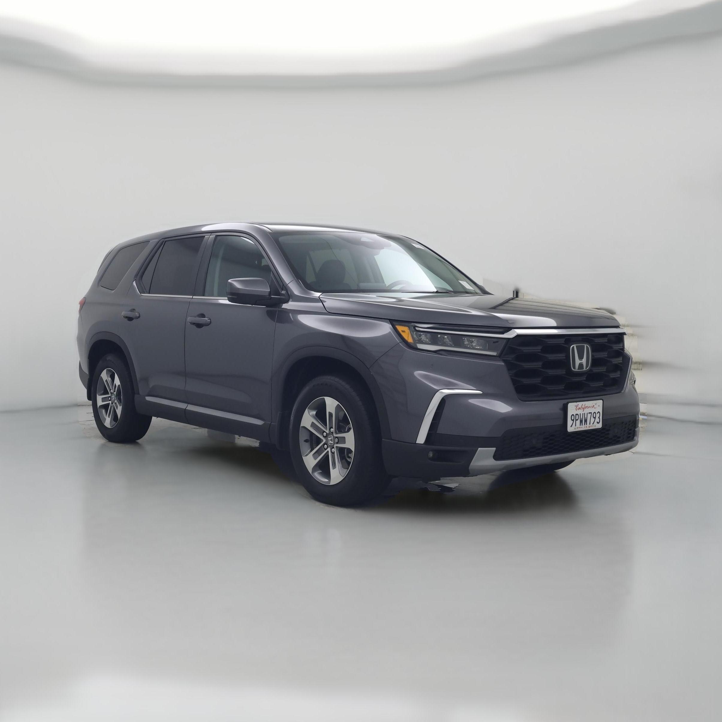Thumbnail: 2025 Honda Pilot - 1