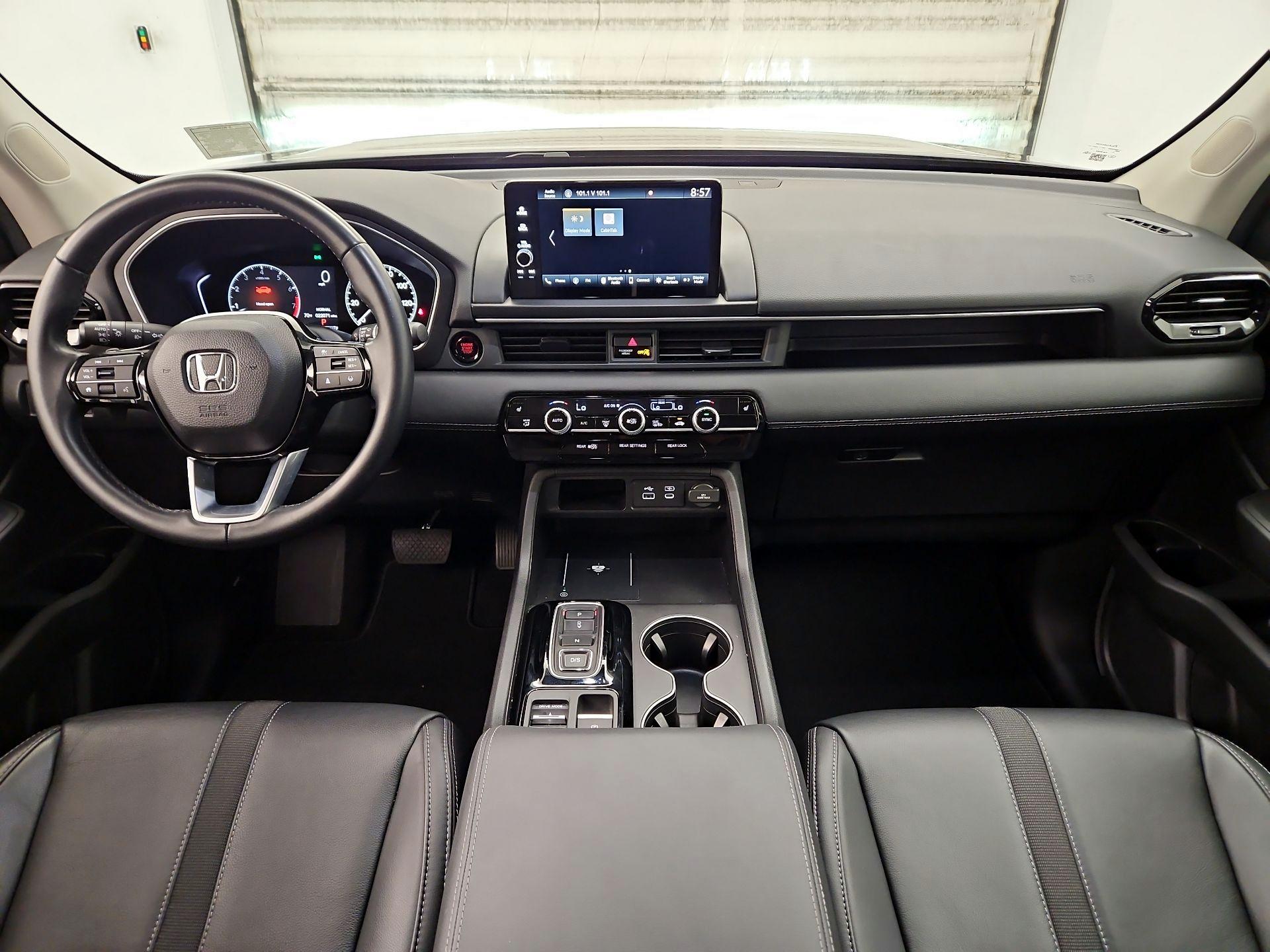 Thumbnail: 2025 Honda Pilot - 9