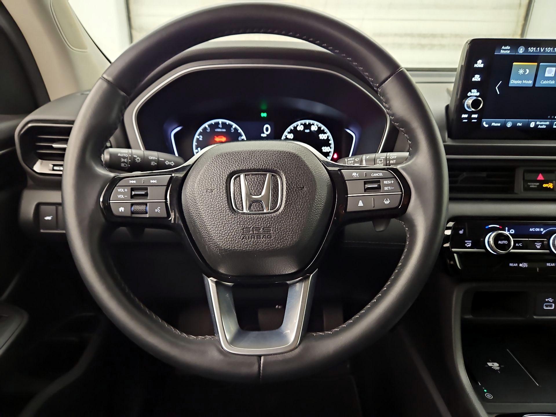 Thumbnail: 2025 Honda Pilot - 10