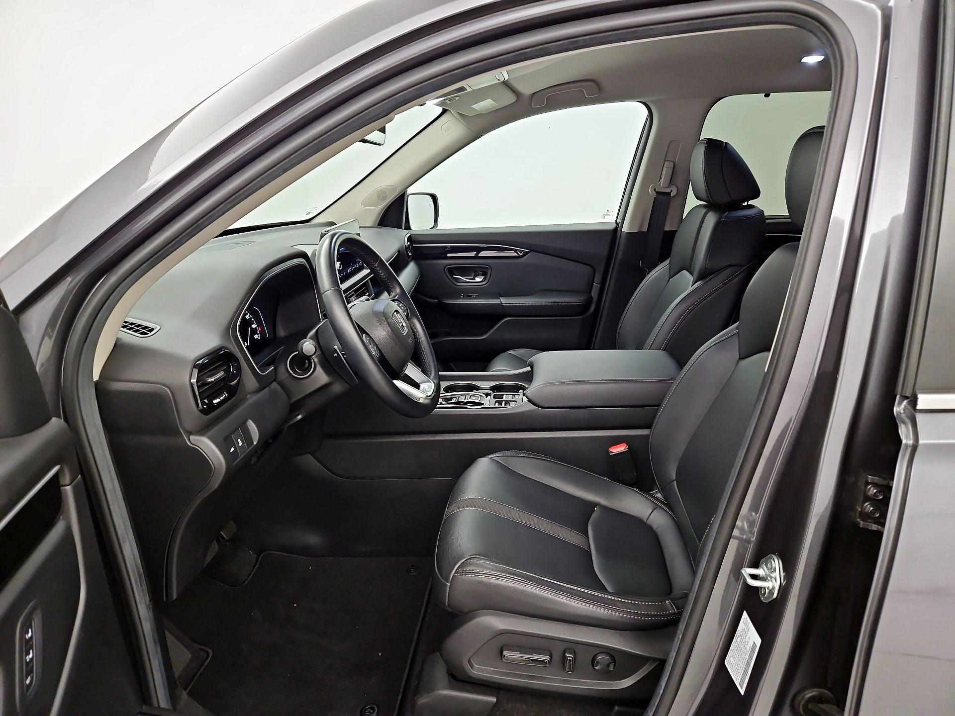 Thumbnail: 2025 Honda Pilot - 11