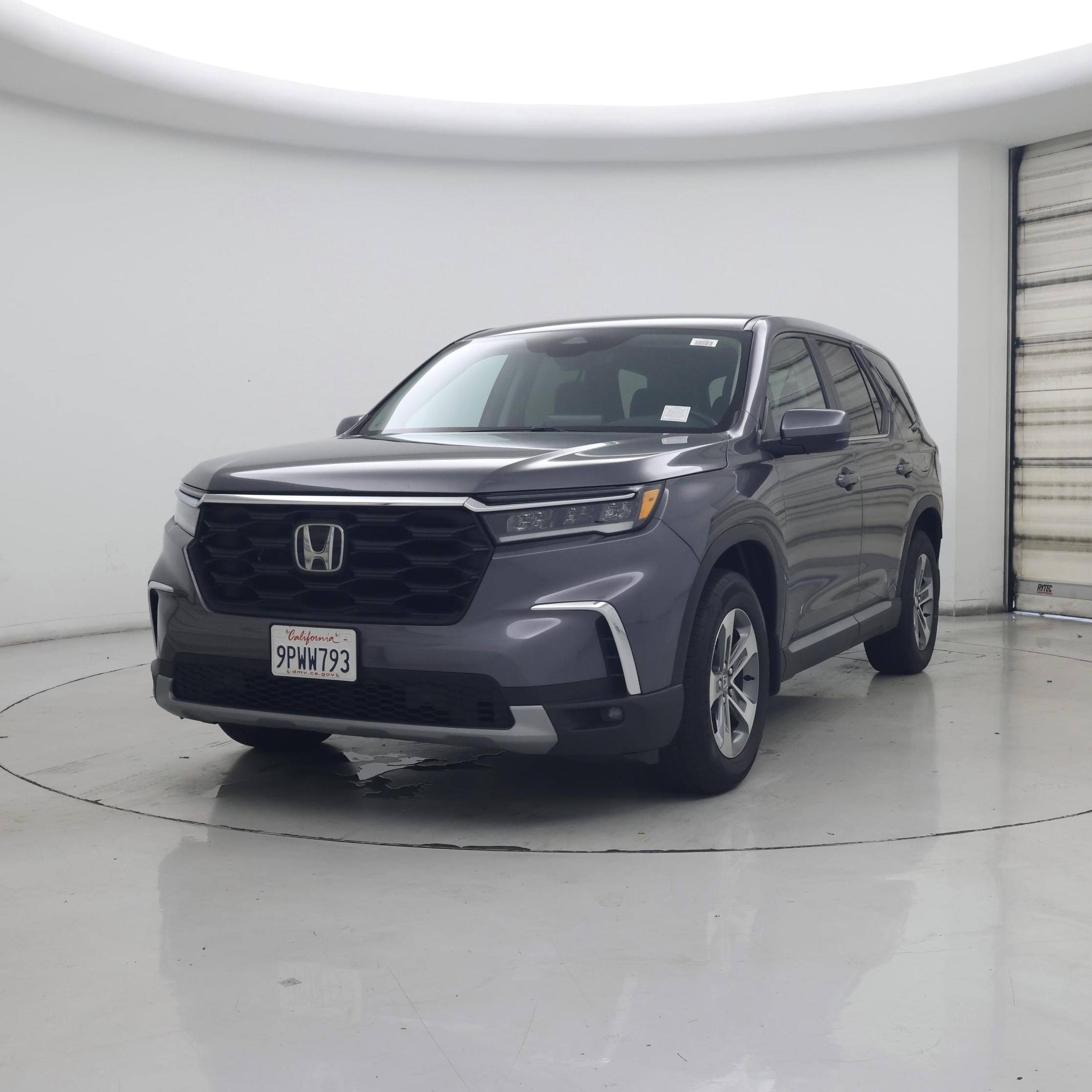 Thumbnail: 2025 Honda Pilot - 4