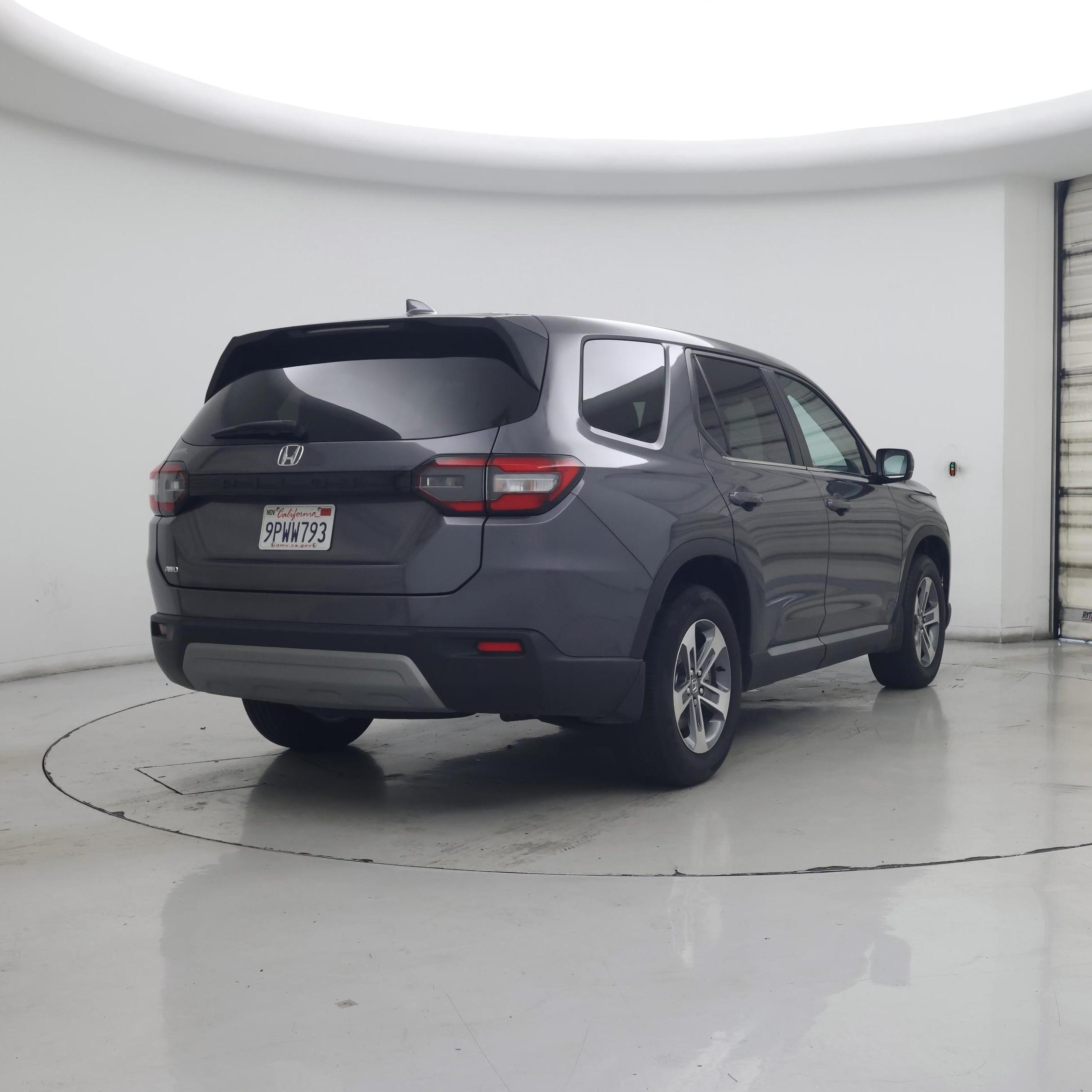 Thumbnail: 2025 Honda Pilot - 8