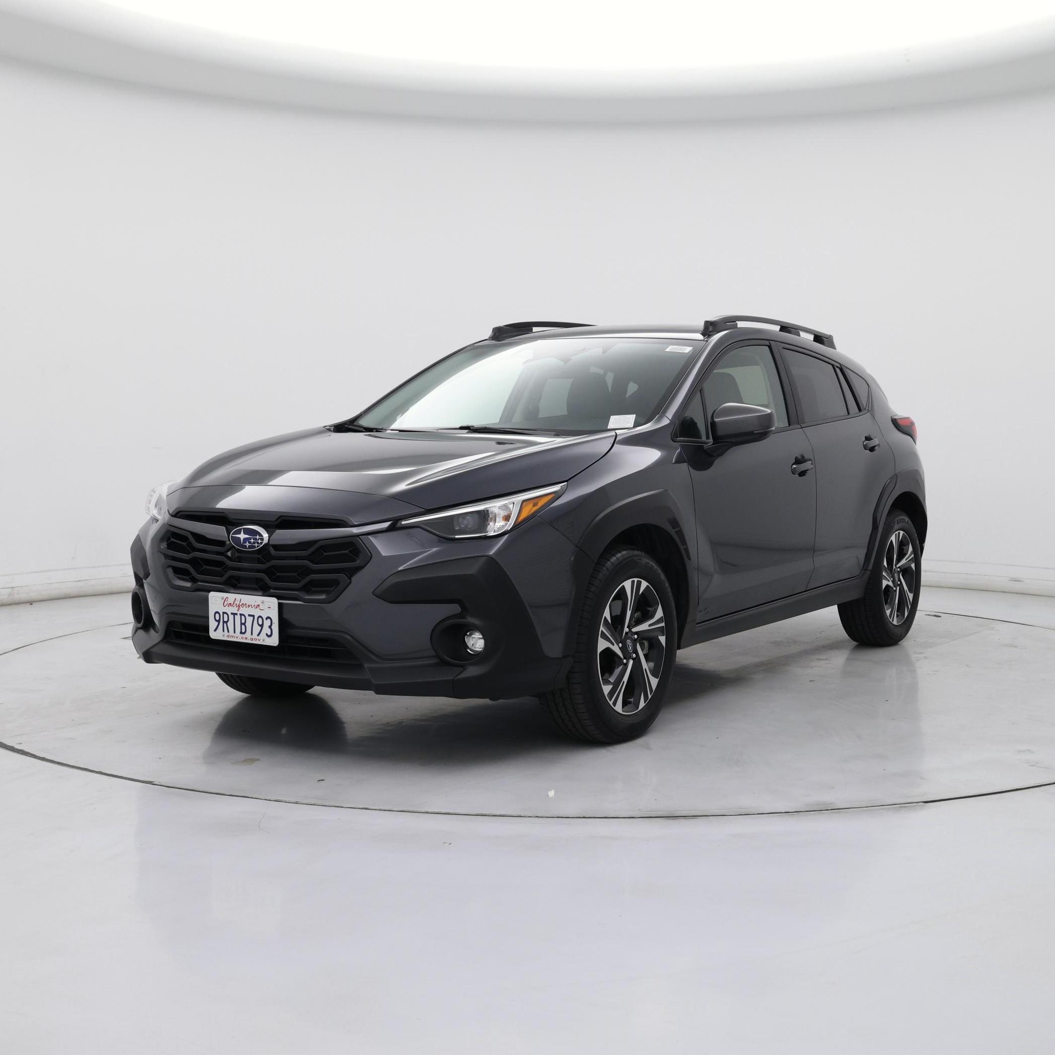 Thumbnail: 2024 Subaru Crosstrek - 4
