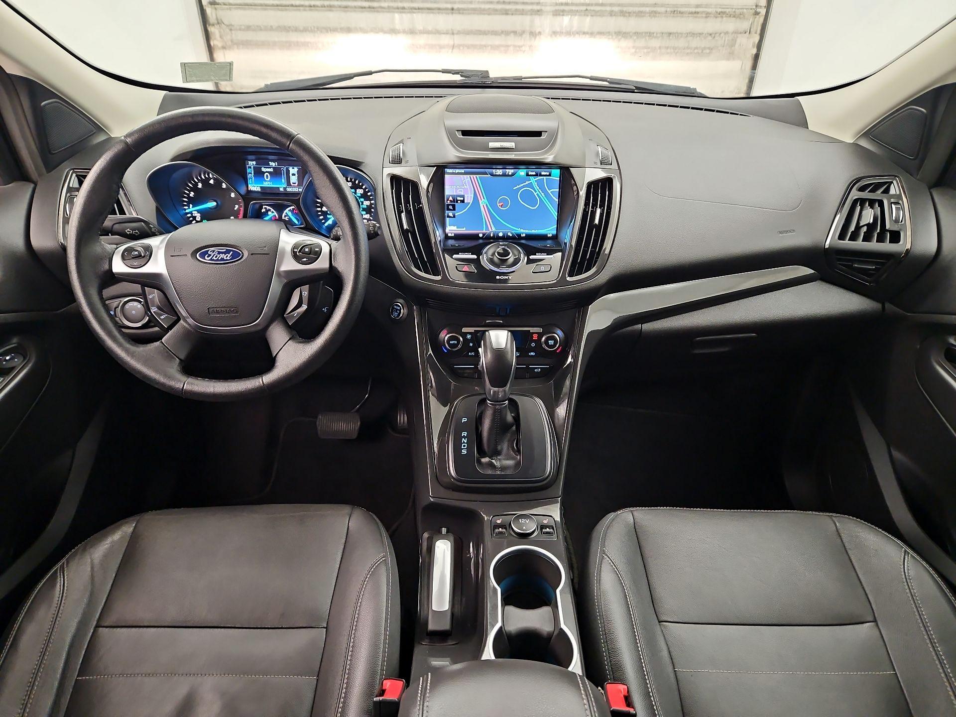 Thumbnail: 2014 Ford Escape - 9