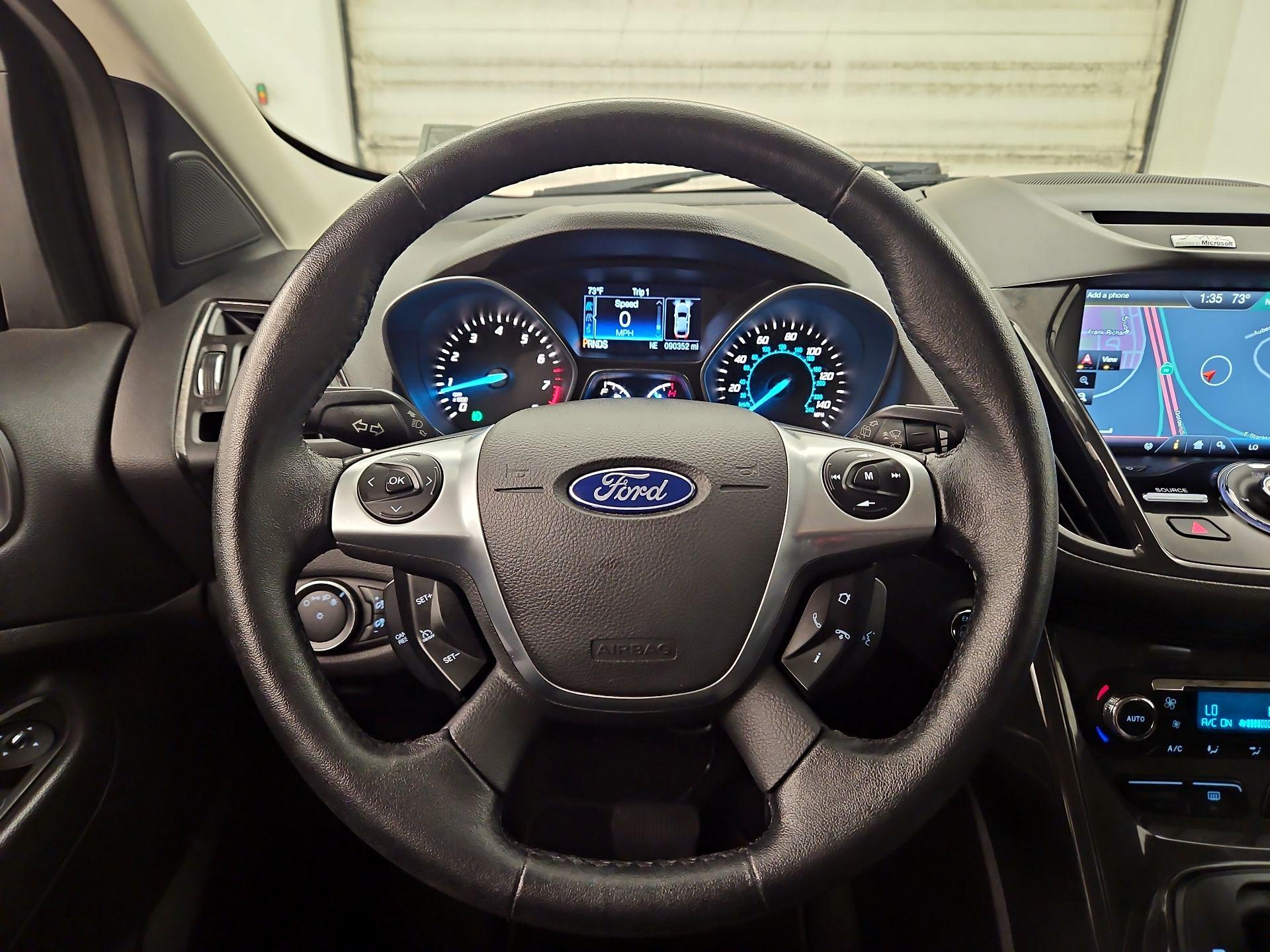 Thumbnail: 2014 Ford Escape - 10