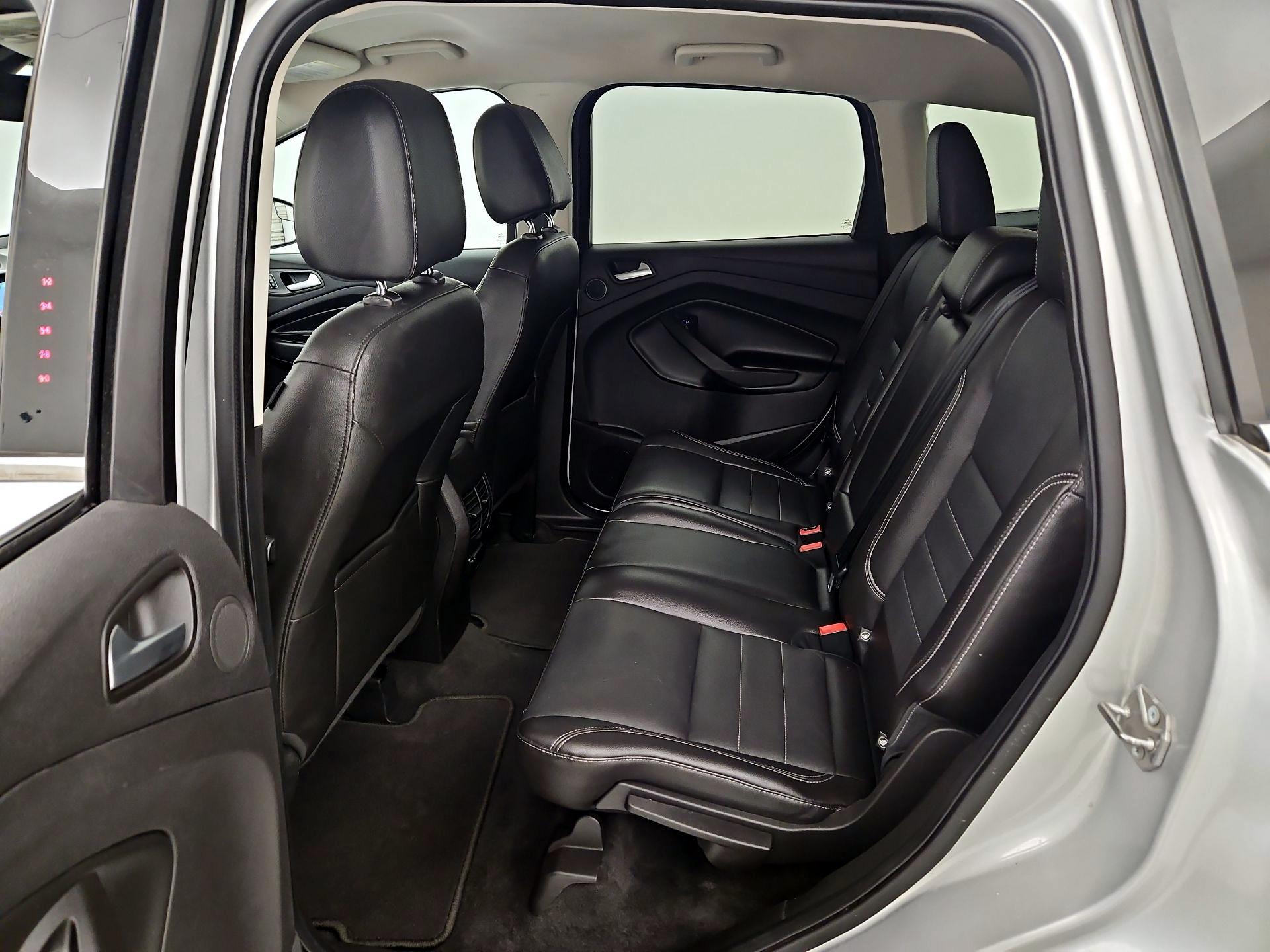 Thumbnail: 2014 Ford Escape - 20