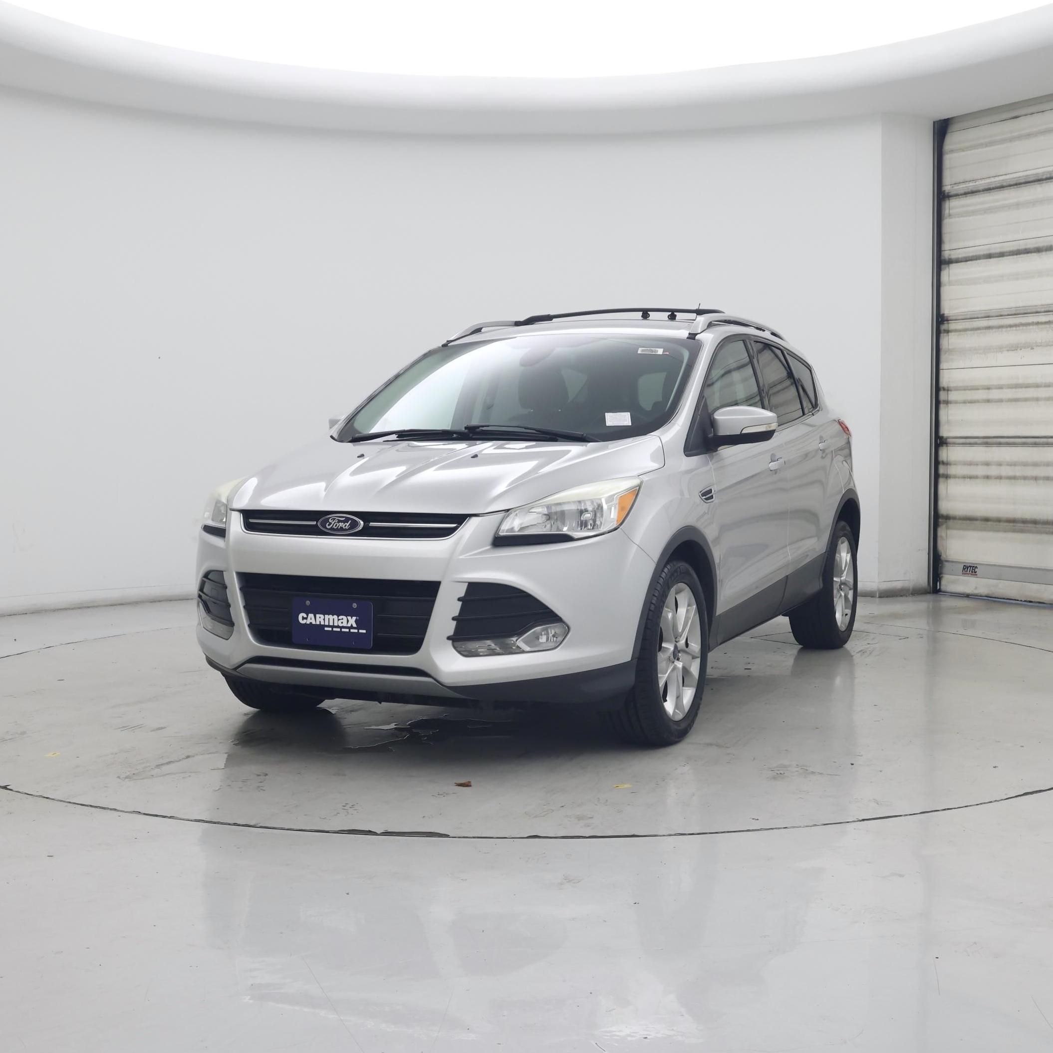 Thumbnail: 2014 Ford Escape - 4