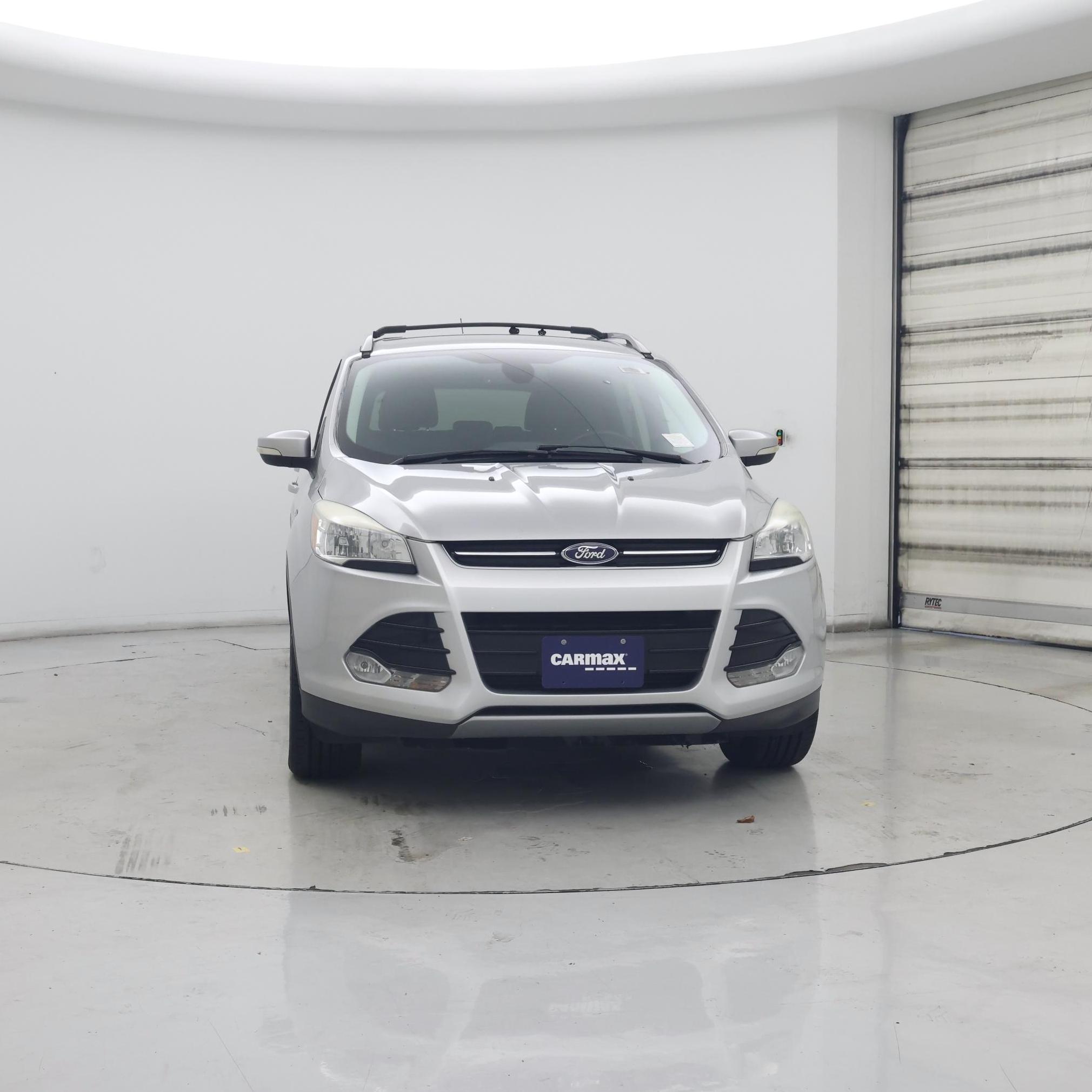 Thumbnail: 2014 Ford Escape - 5