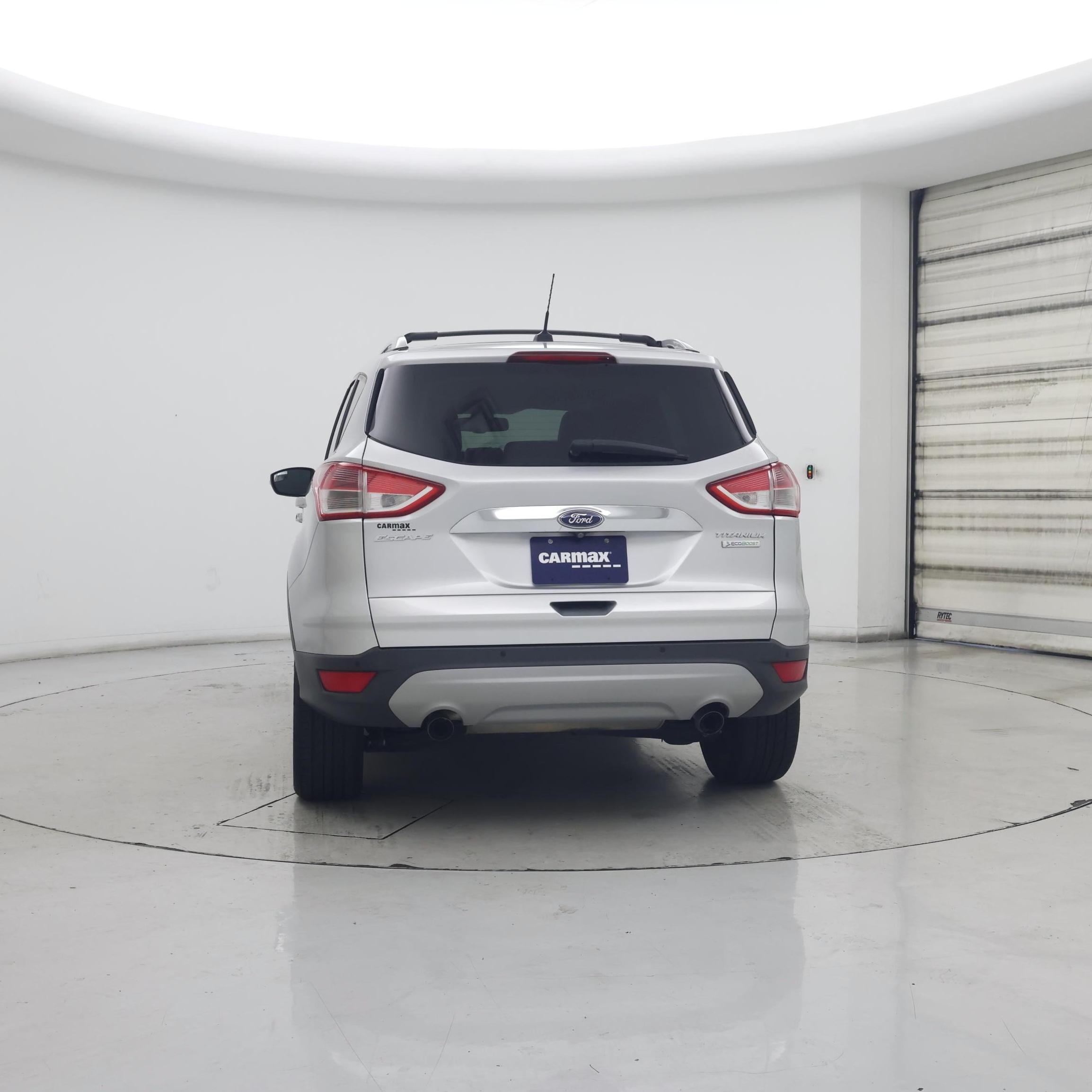 Thumbnail: 2014 Ford Escape - 6