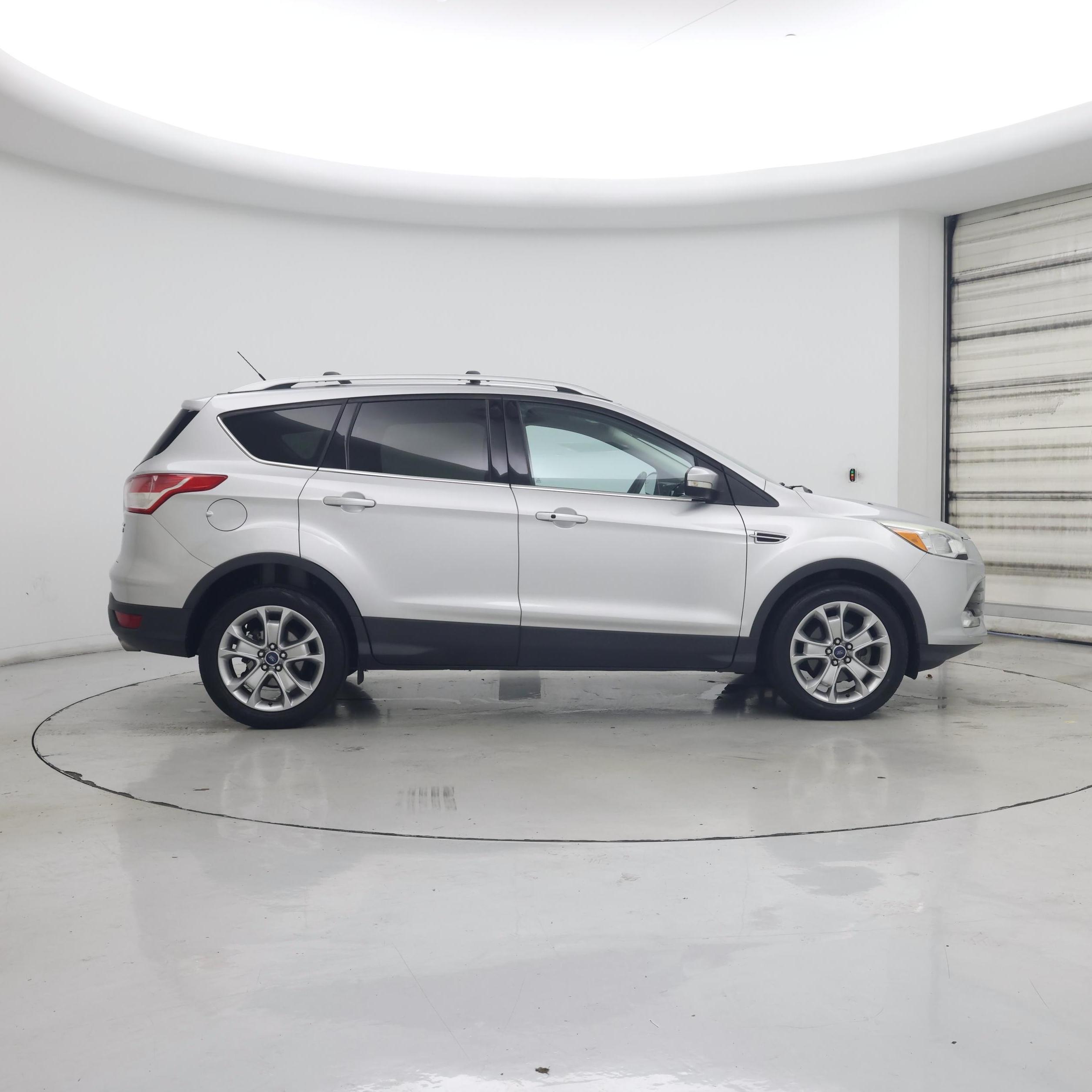 Thumbnail: 2014 Ford Escape - 7