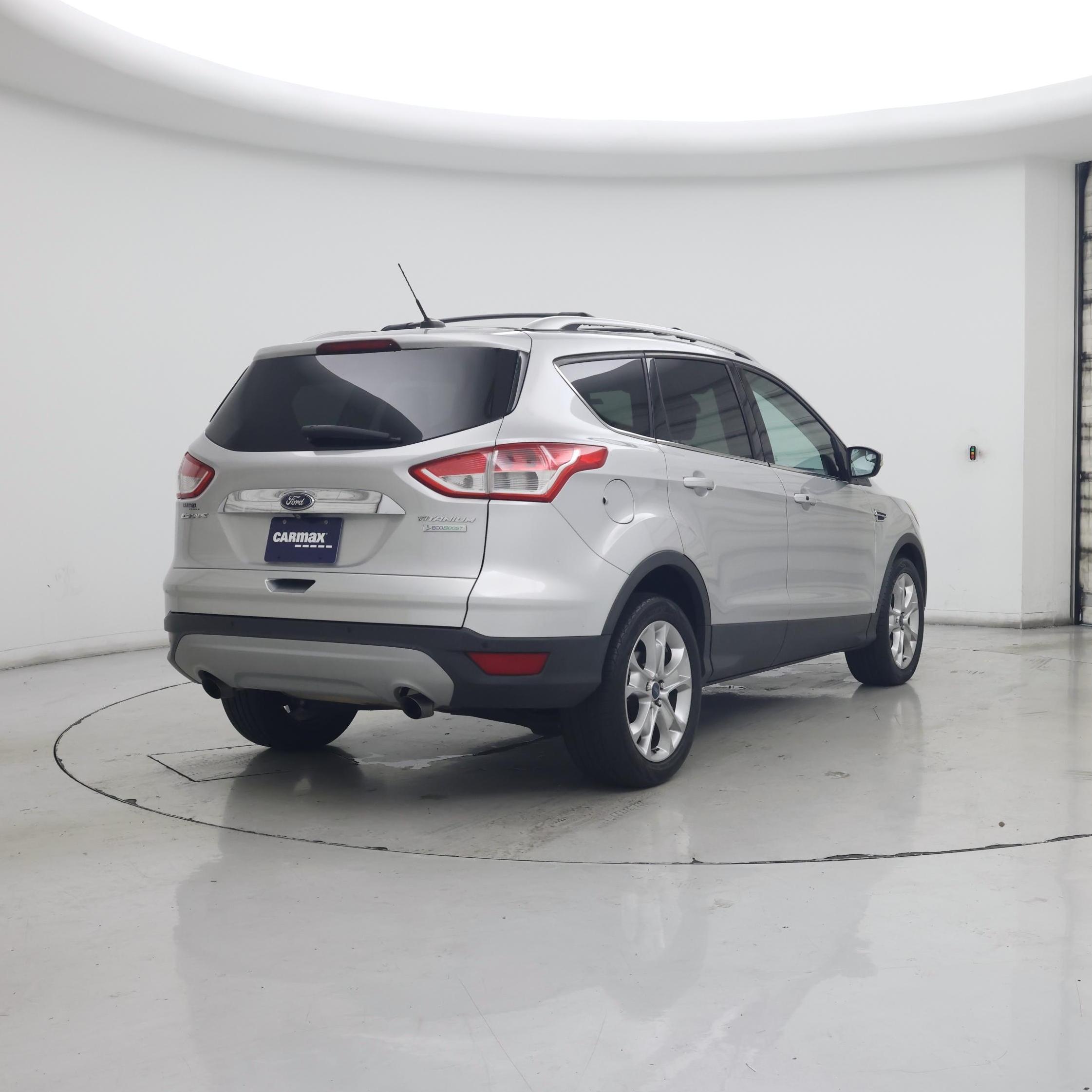 Thumbnail: 2014 Ford Escape - 8
