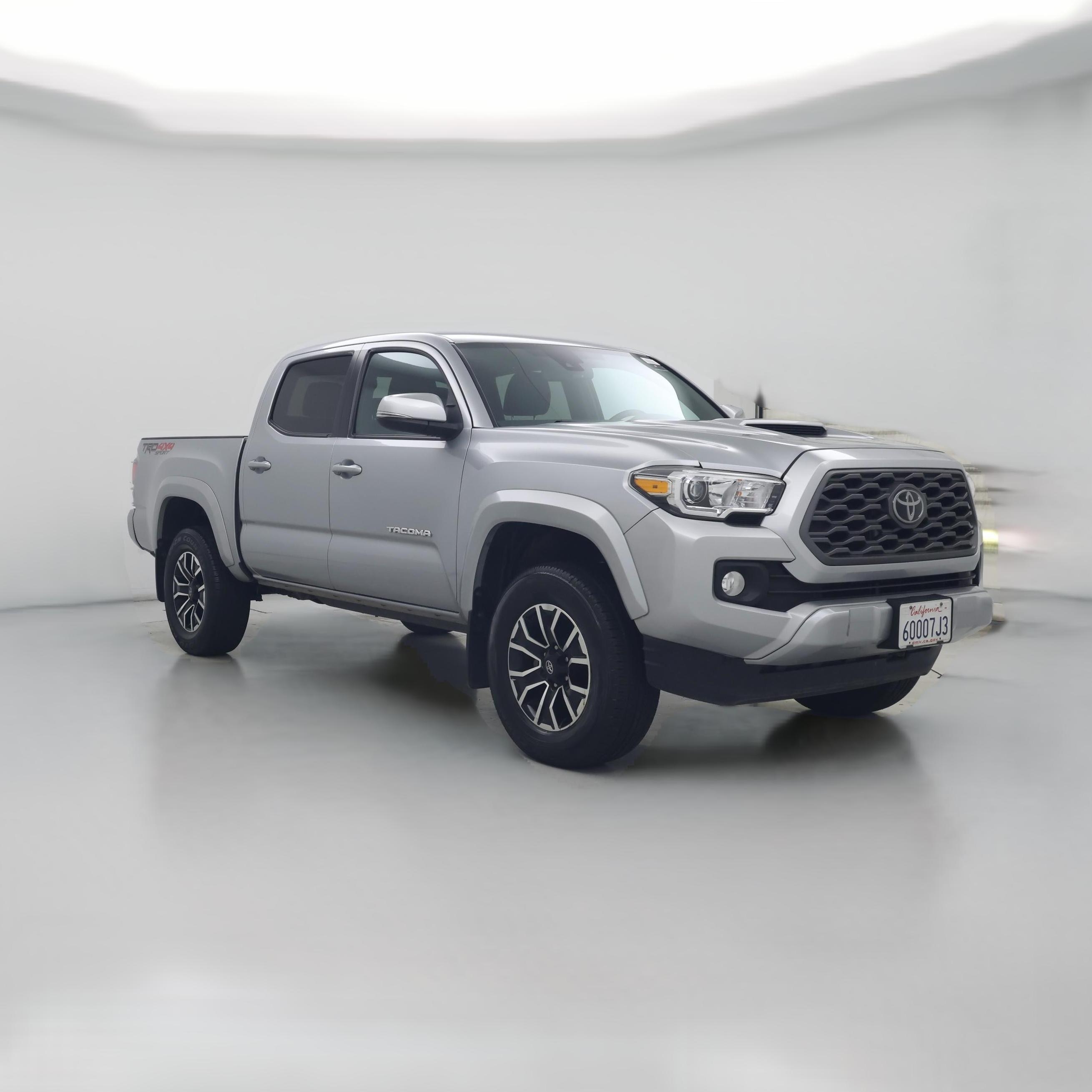 Thumbnail: 2022 Toyota Tacoma - 1