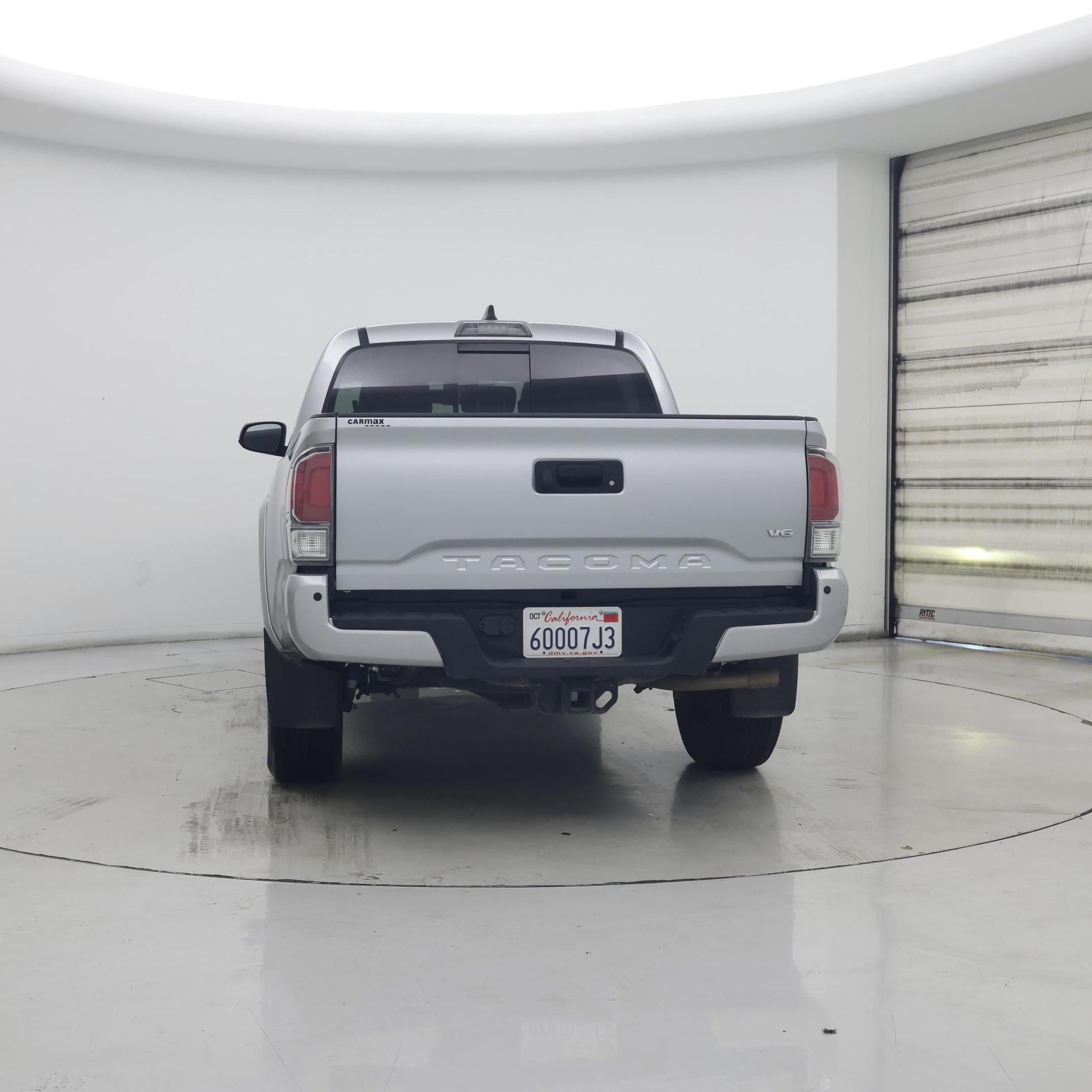 Thumbnail: 2022 Toyota Tacoma - 6