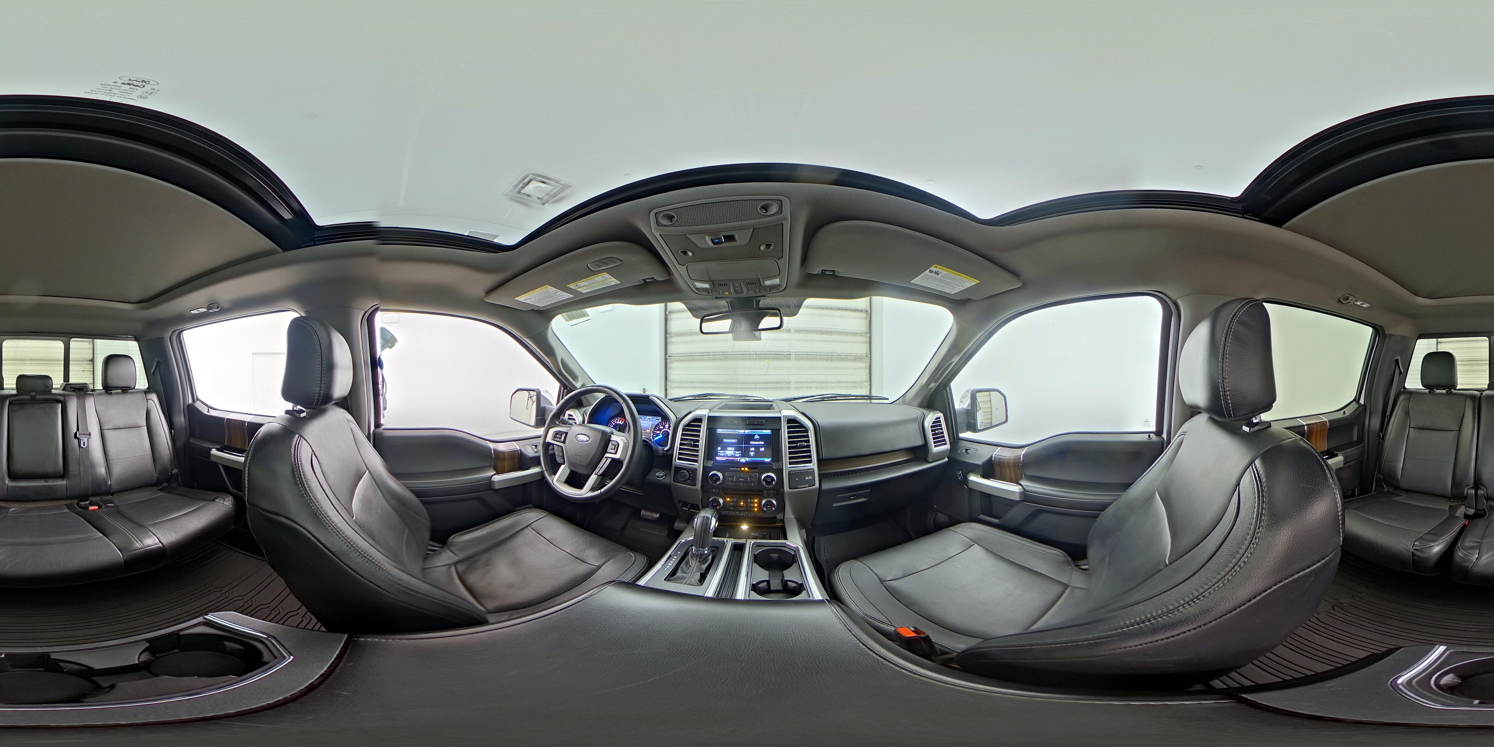 2015 Ford F-150 Lariat - Photo 25