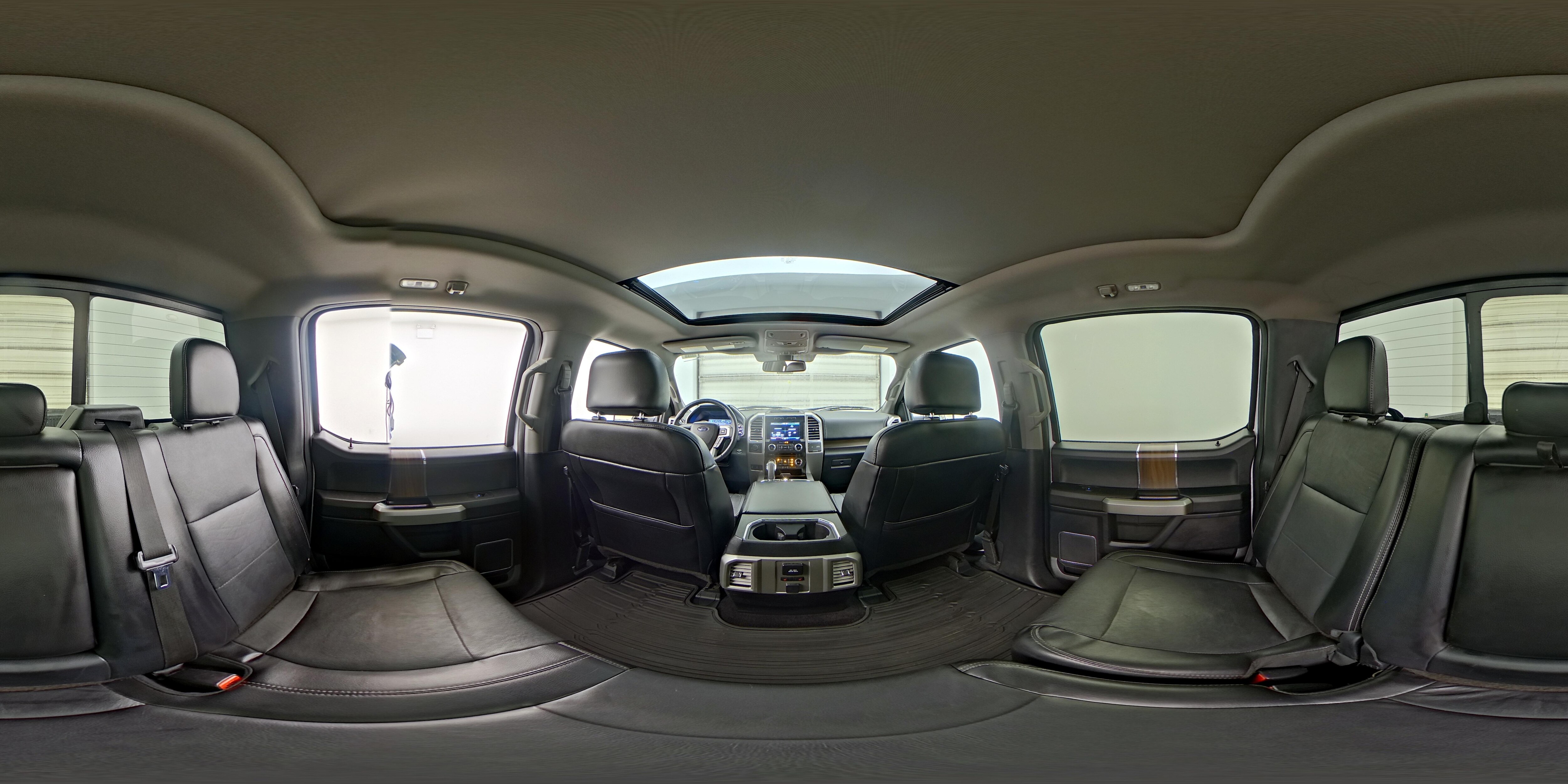 2015 Ford F-150 Lariat - Photo 26