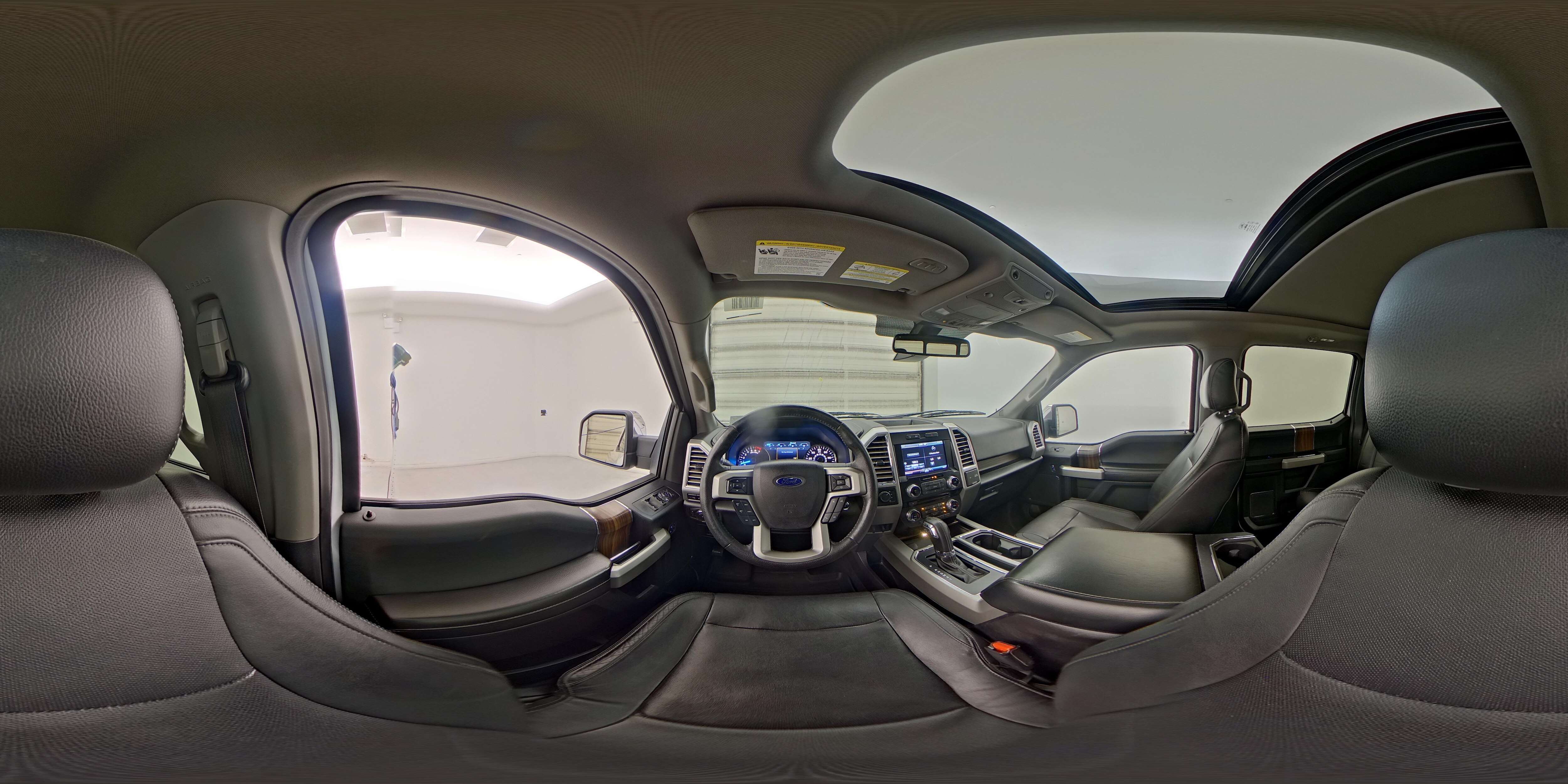 2015 Ford F-150 Lariat - Photo 27
