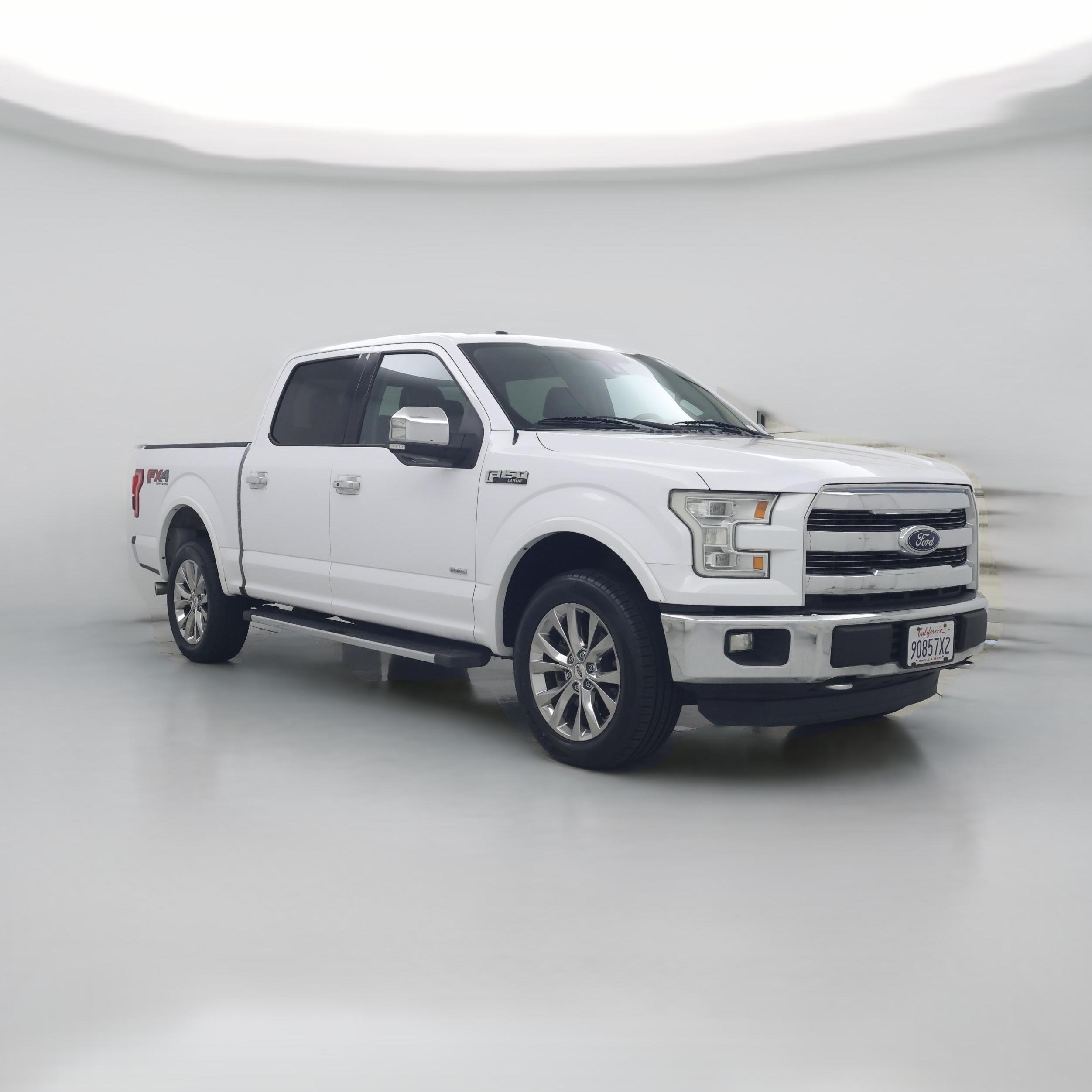 Thumbnail: 2015 Ford F-150 - 1