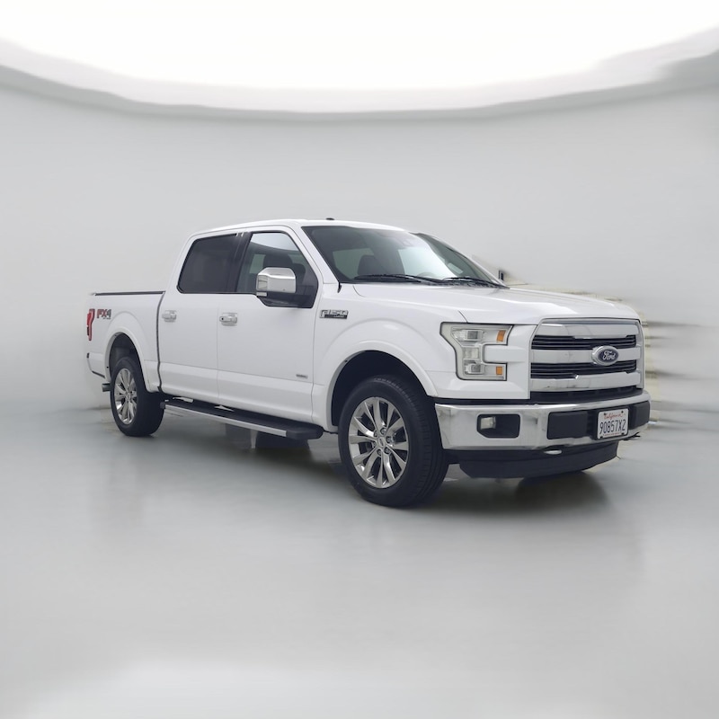 2015 Ford F150 Lariat
