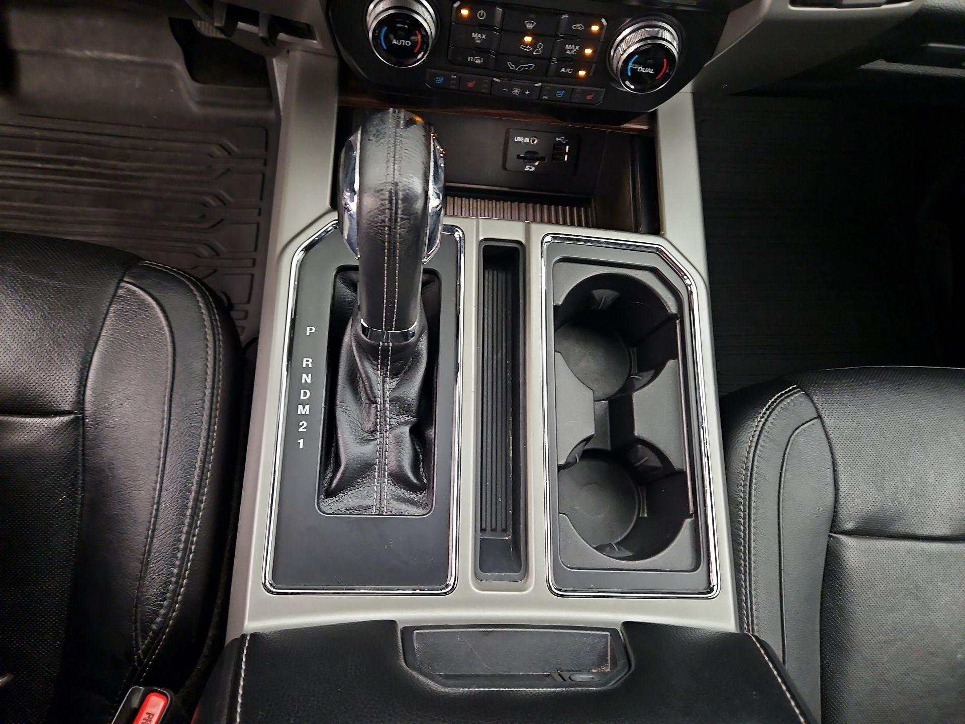 Thumbnail: 2015 Ford F-150 - 17