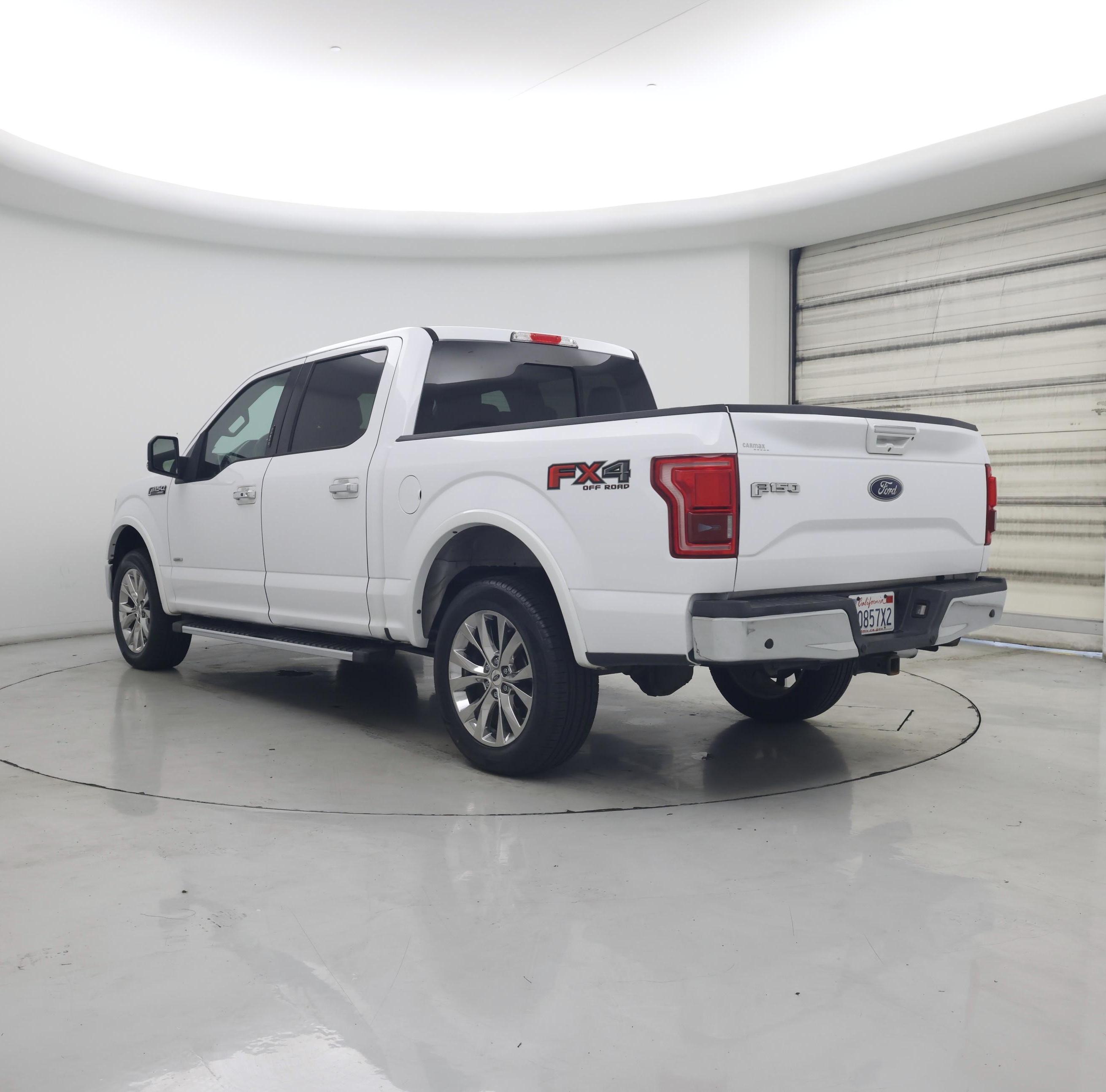 Thumbnail: 2015 Ford F-150 - 2