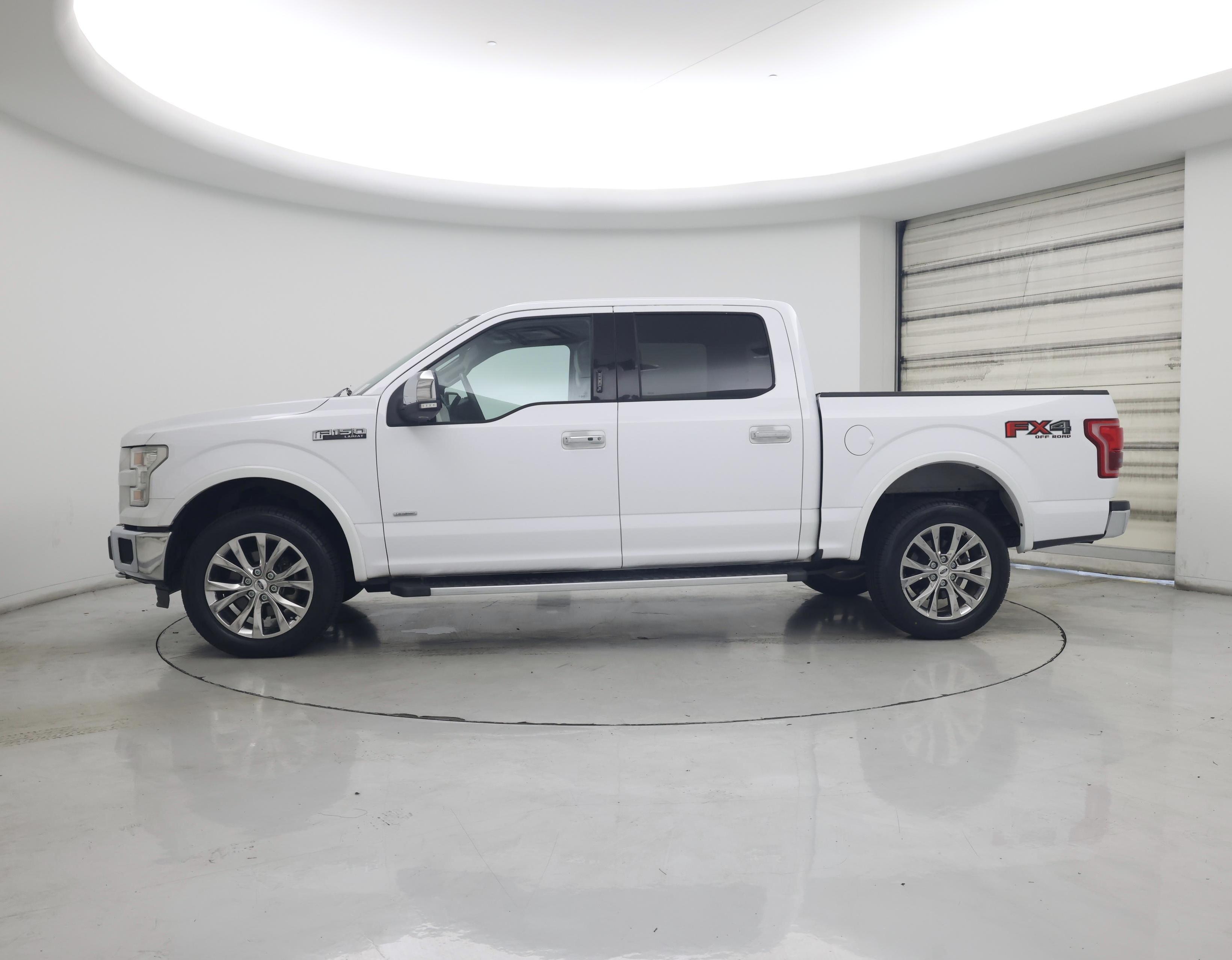 Thumbnail: 2015 Ford F-150 - 3