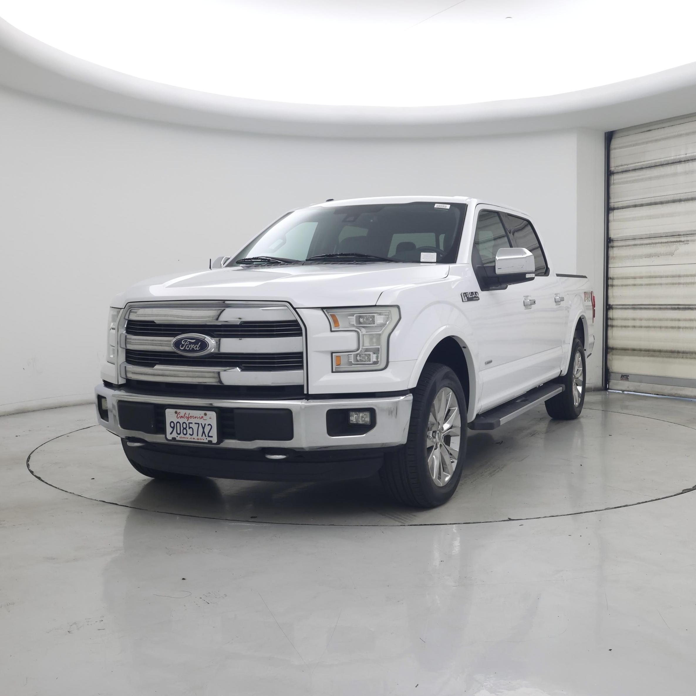 Thumbnail: 2015 Ford F-150 - 4