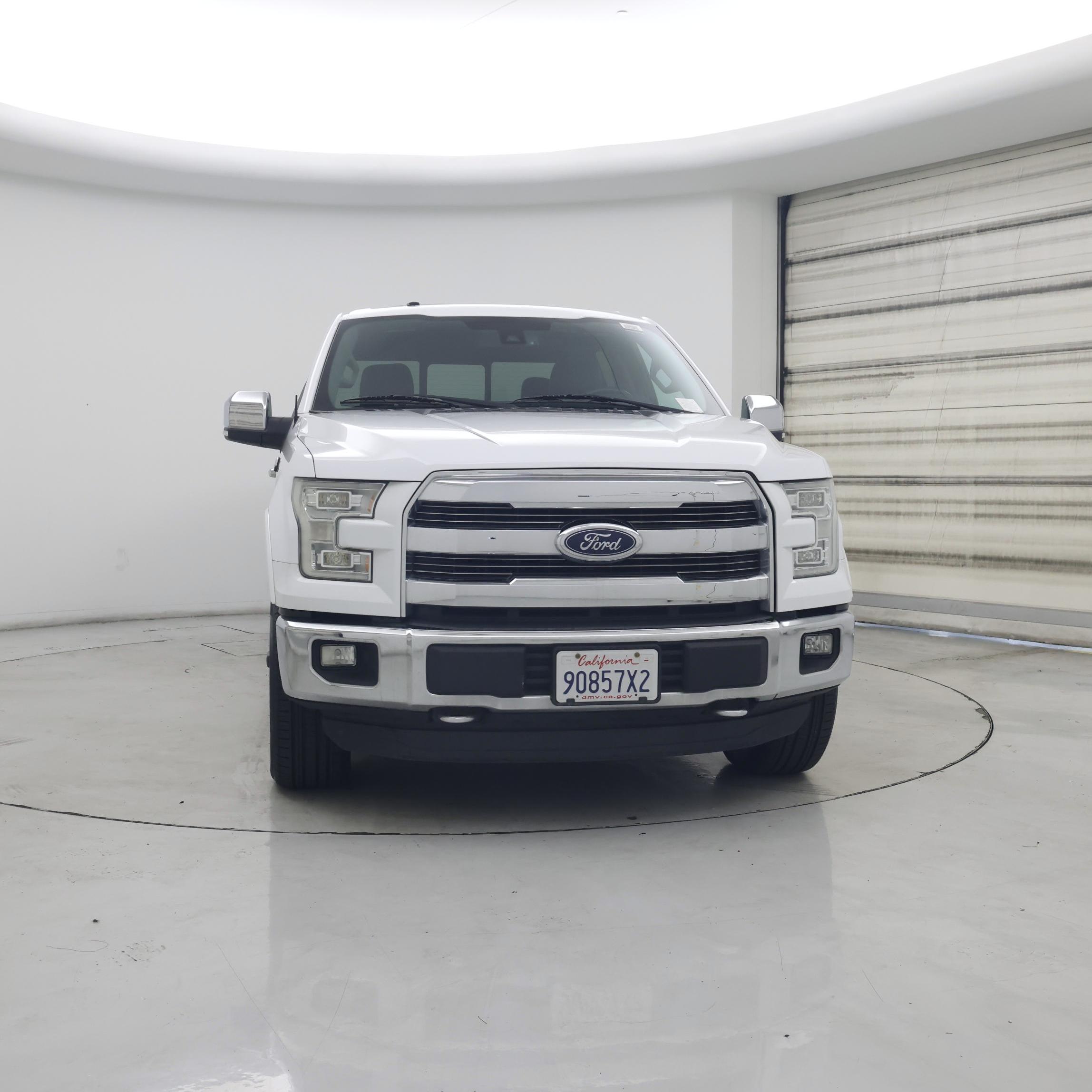 Thumbnail: 2015 Ford F-150 - 5