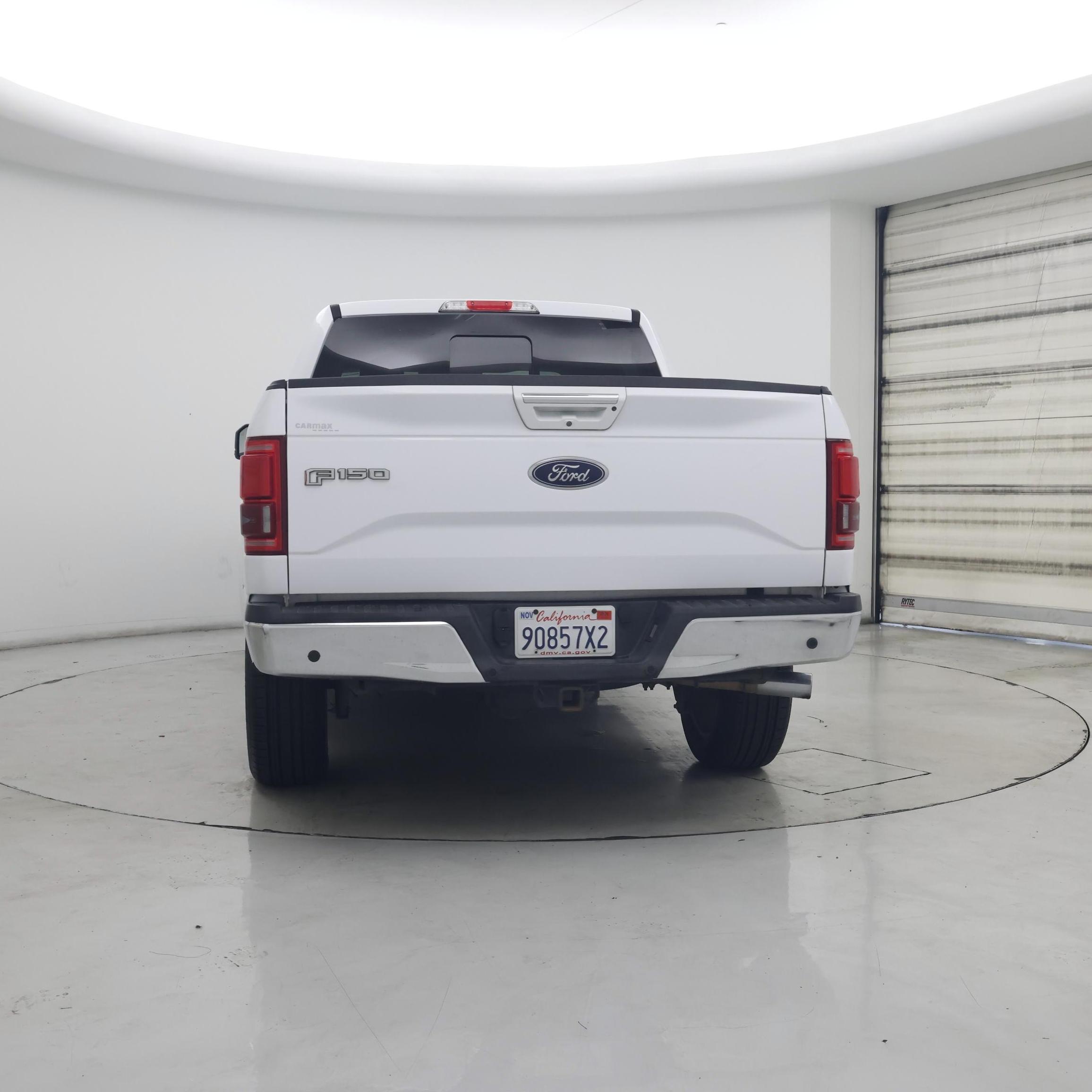 Thumbnail: 2015 Ford F-150 - 6
