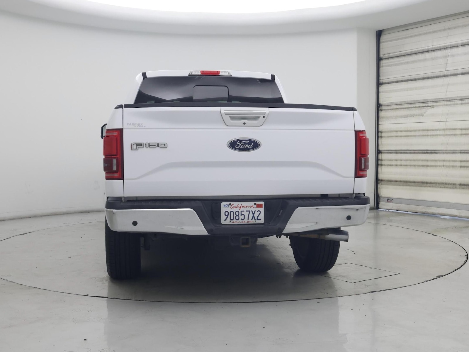 2015 Ford F-150 Lariat - Photo 7