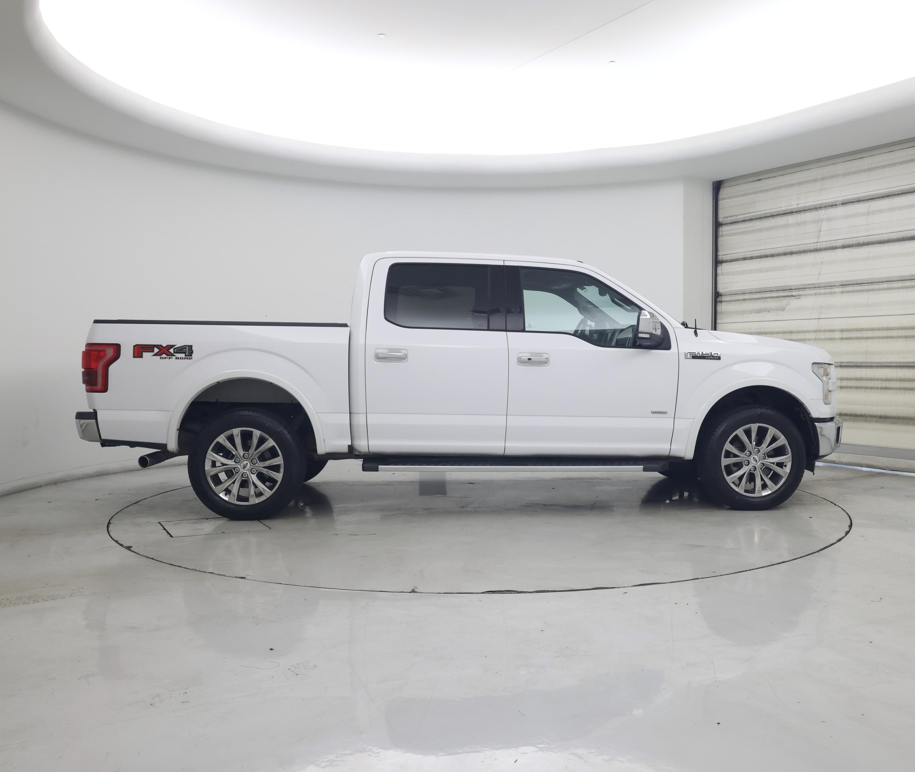 Thumbnail: 2015 Ford F-150 - 7