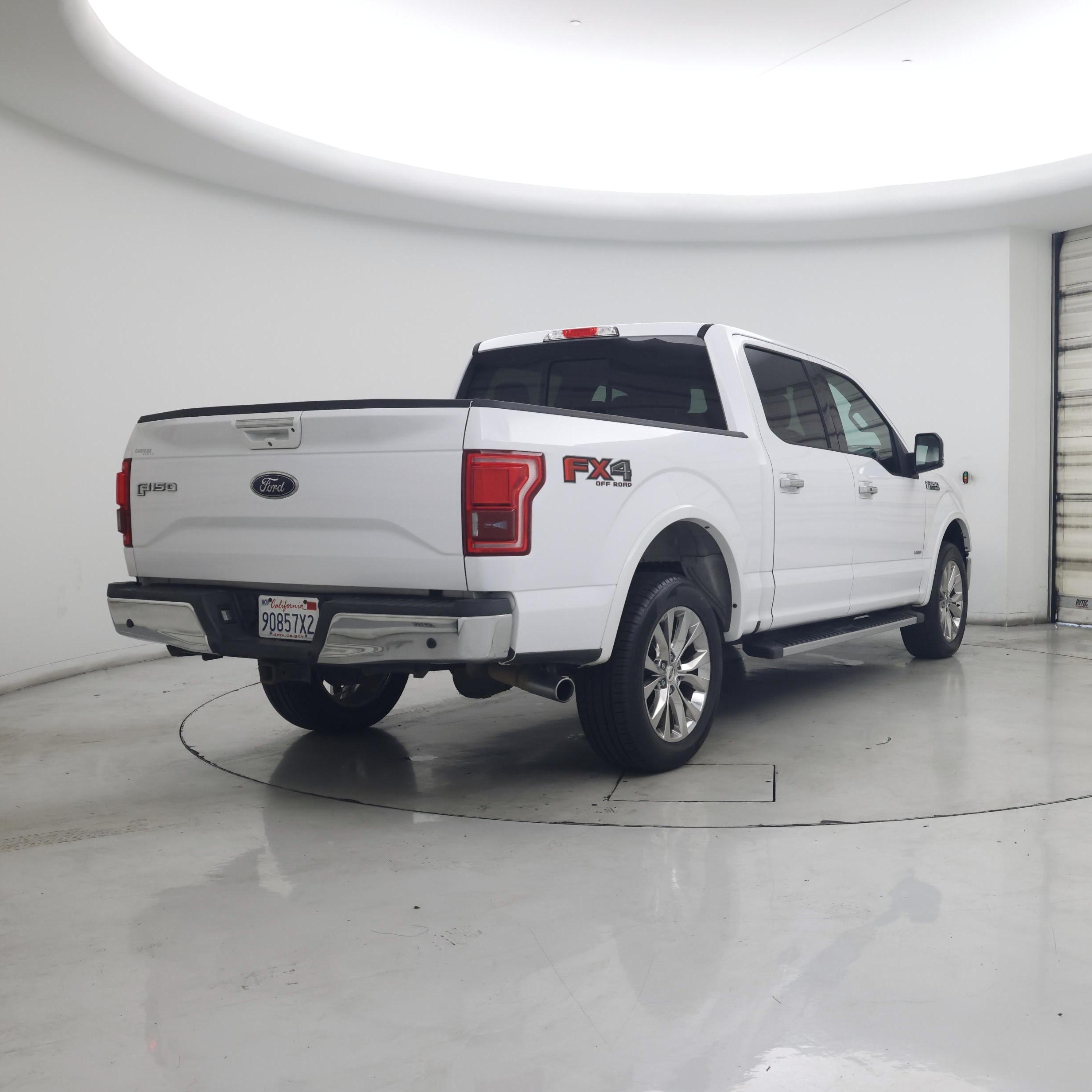 Thumbnail: 2015 Ford F-150 - 8