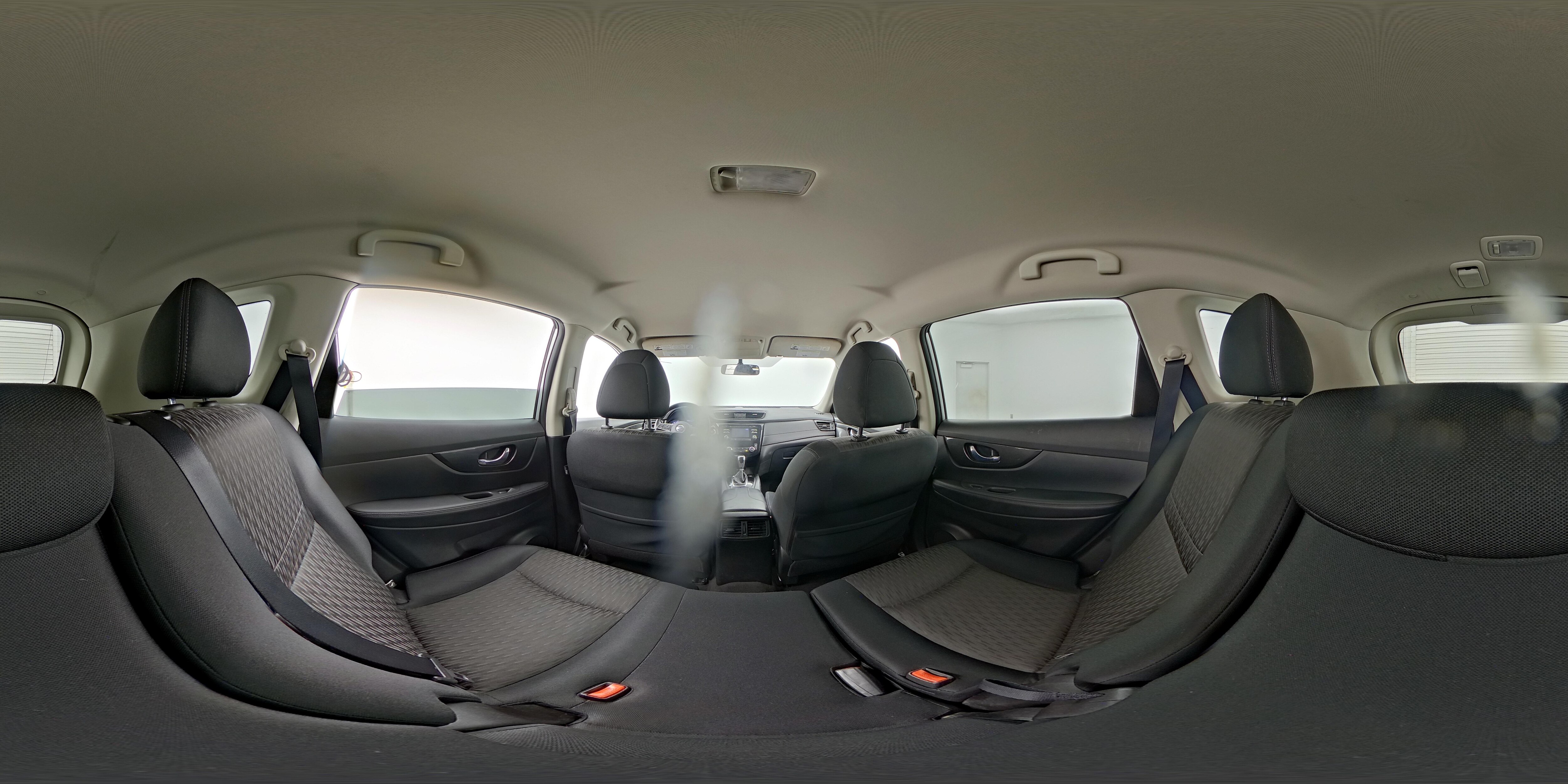 2017 Nissan Rogue SV - Photo 25