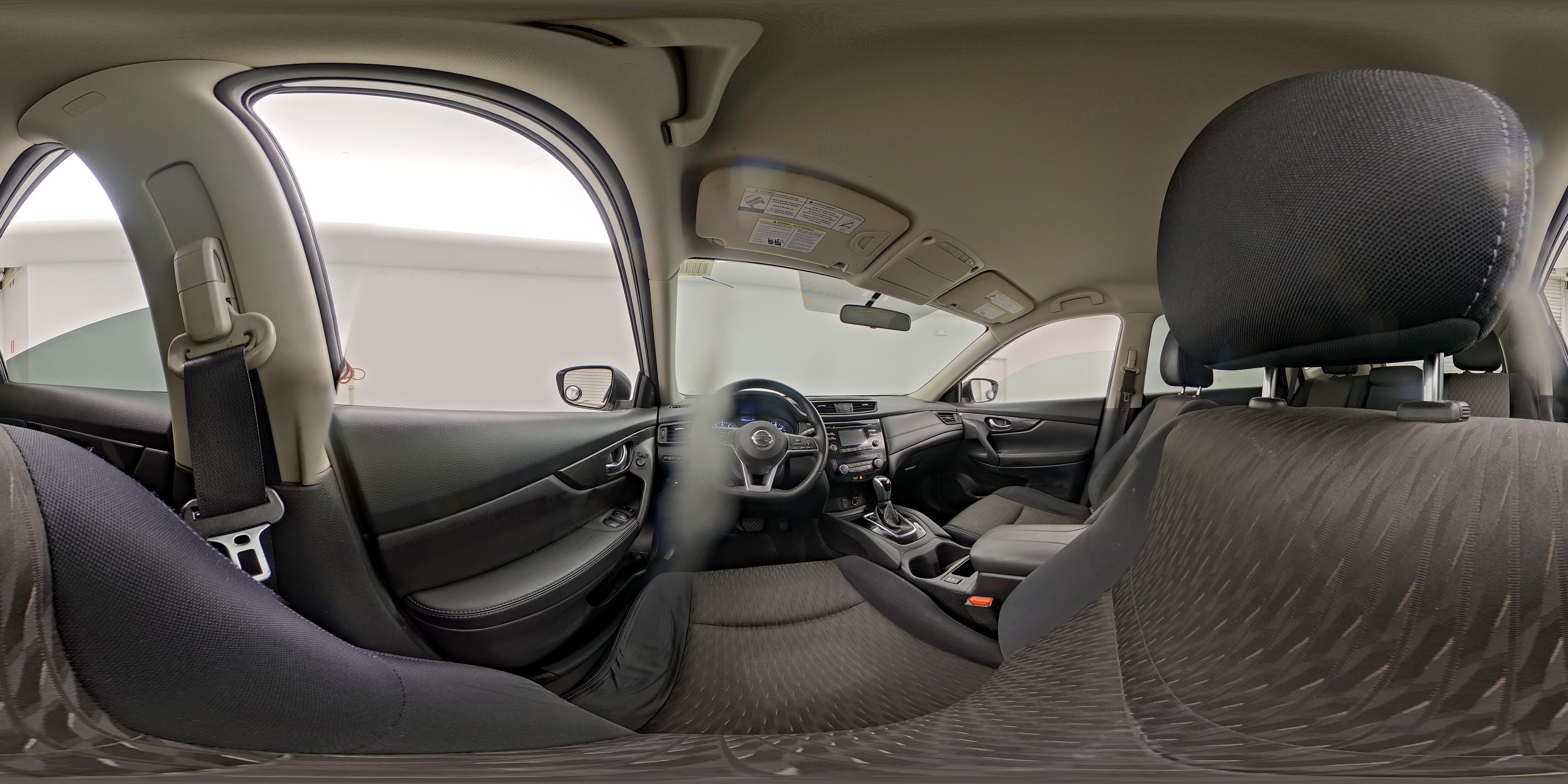 2017 Nissan Rogue SV - Photo 26