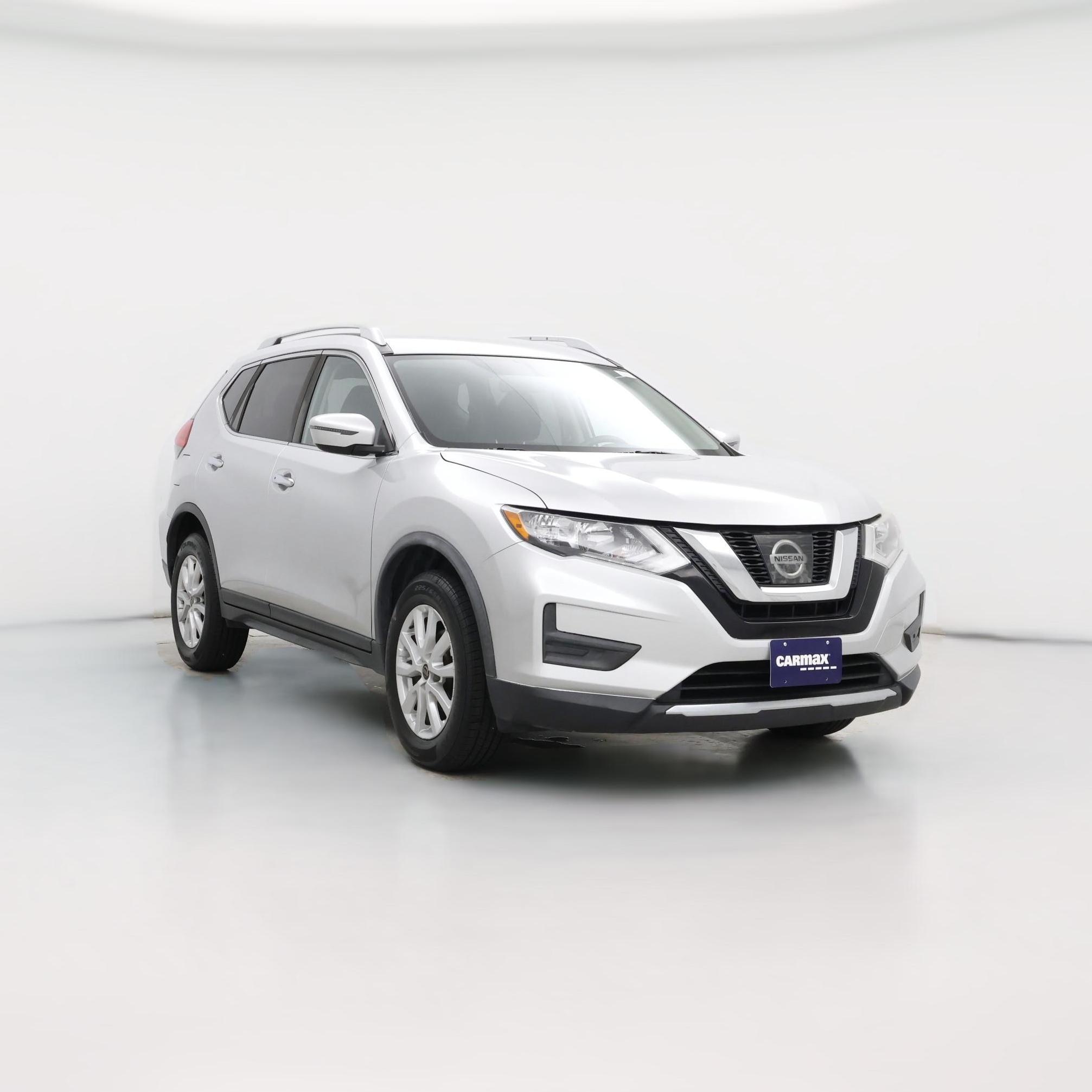 Thumbnail: 2017 Nissan Rogue - 1