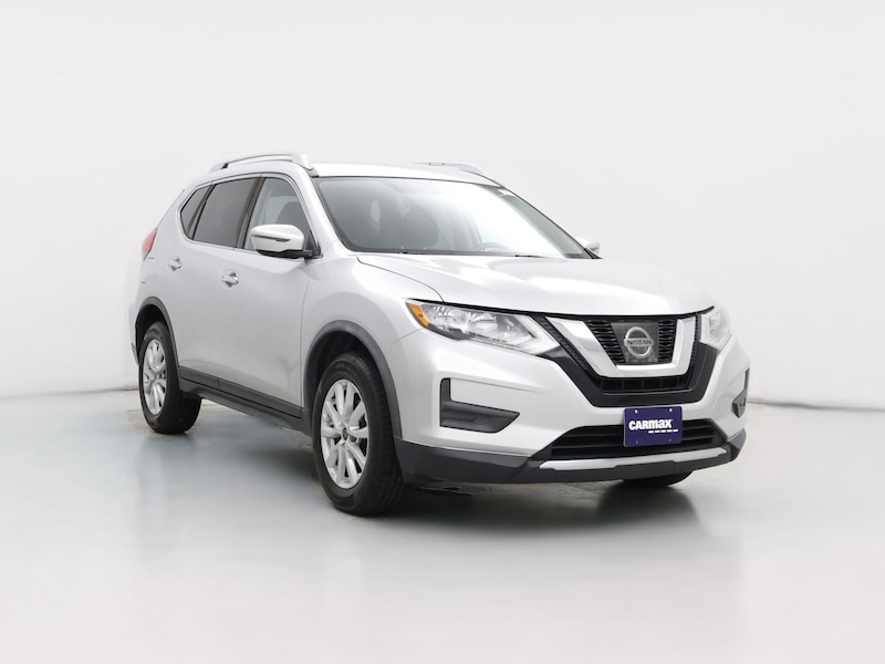 2017 Nissan Rogue SV -
                  Modesto, CA