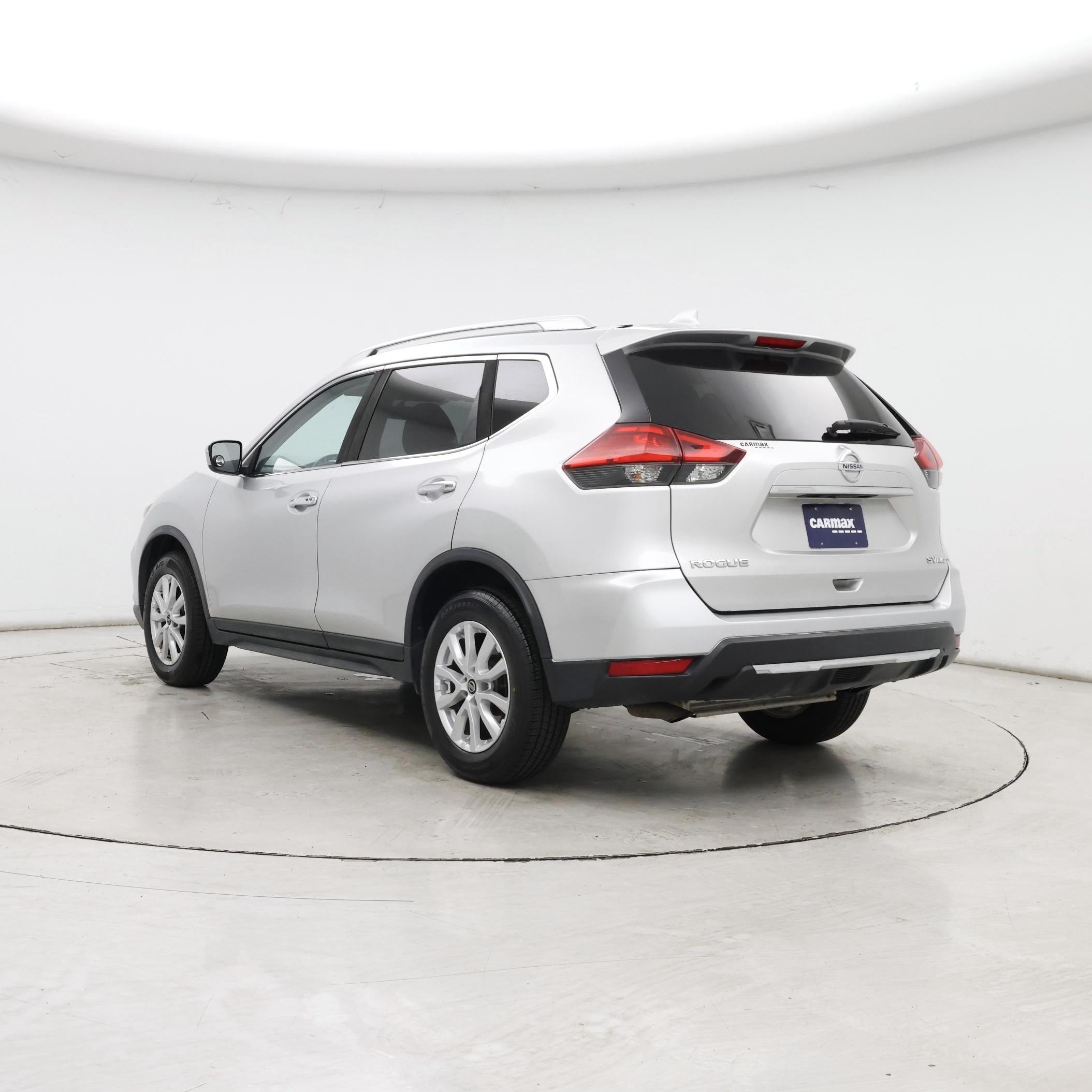 Thumbnail: 2017 Nissan Rogue - 2
