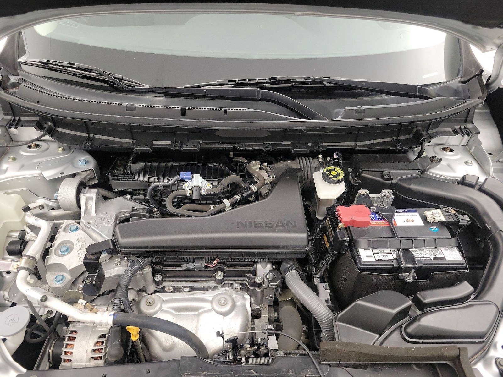 2017 Nissan Rogue SV - Photo 22