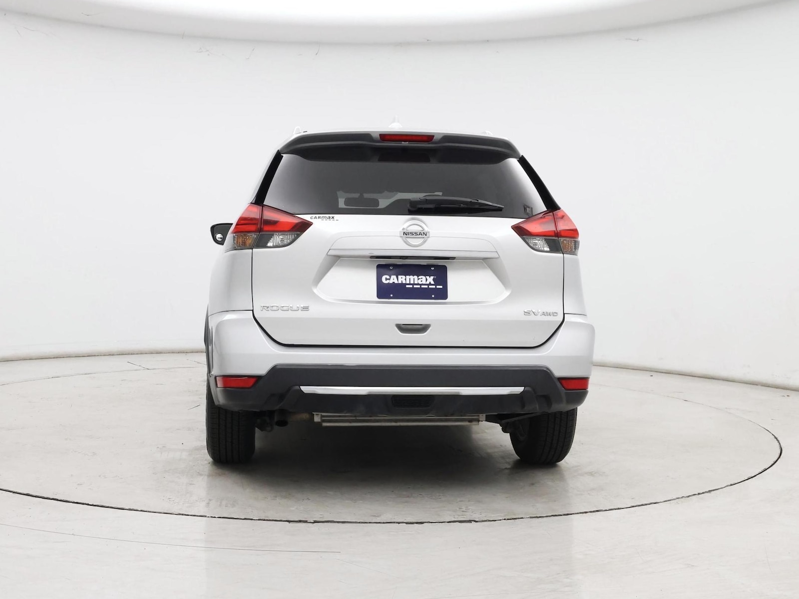 2017 Nissan Rogue SV - Photo 7