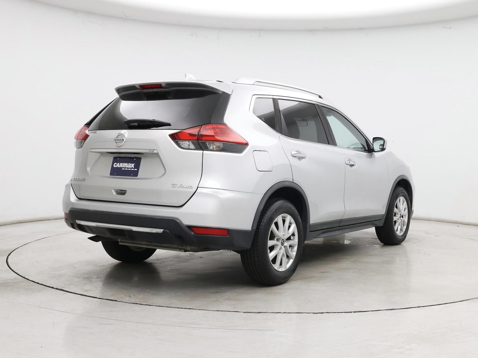 2017 Nissan Rogue SV - Photo 9