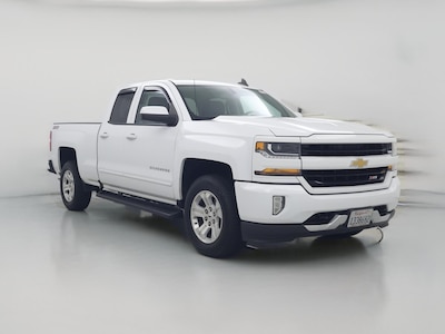 2017 Chevrolet Silverado 1500 LT Z71